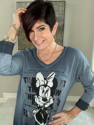 Minnie is a Mouse Top