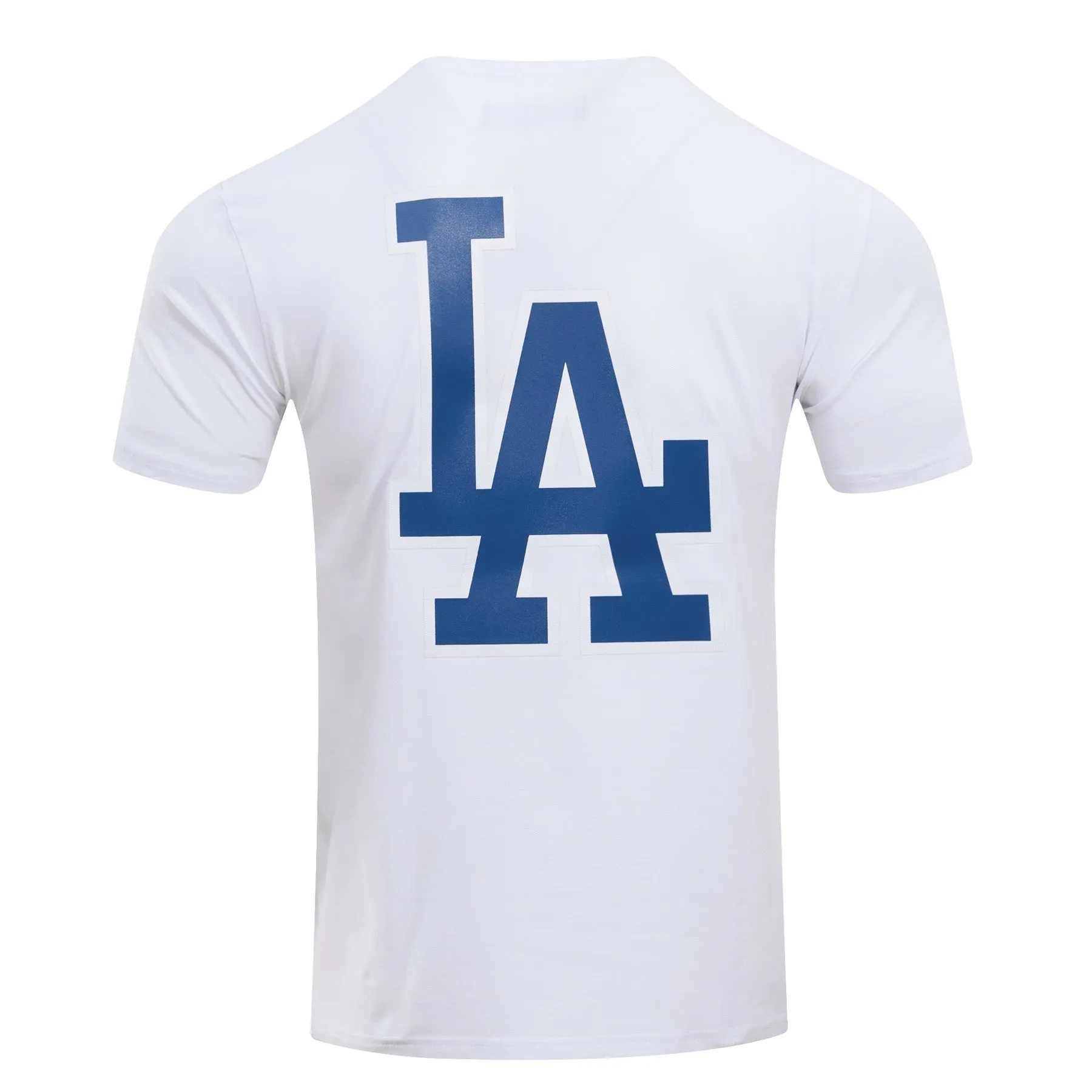 MLB LOS ANGELES DODGERS LOGO PRO TEAM MEN'S TAPING TOP (WHITE)
