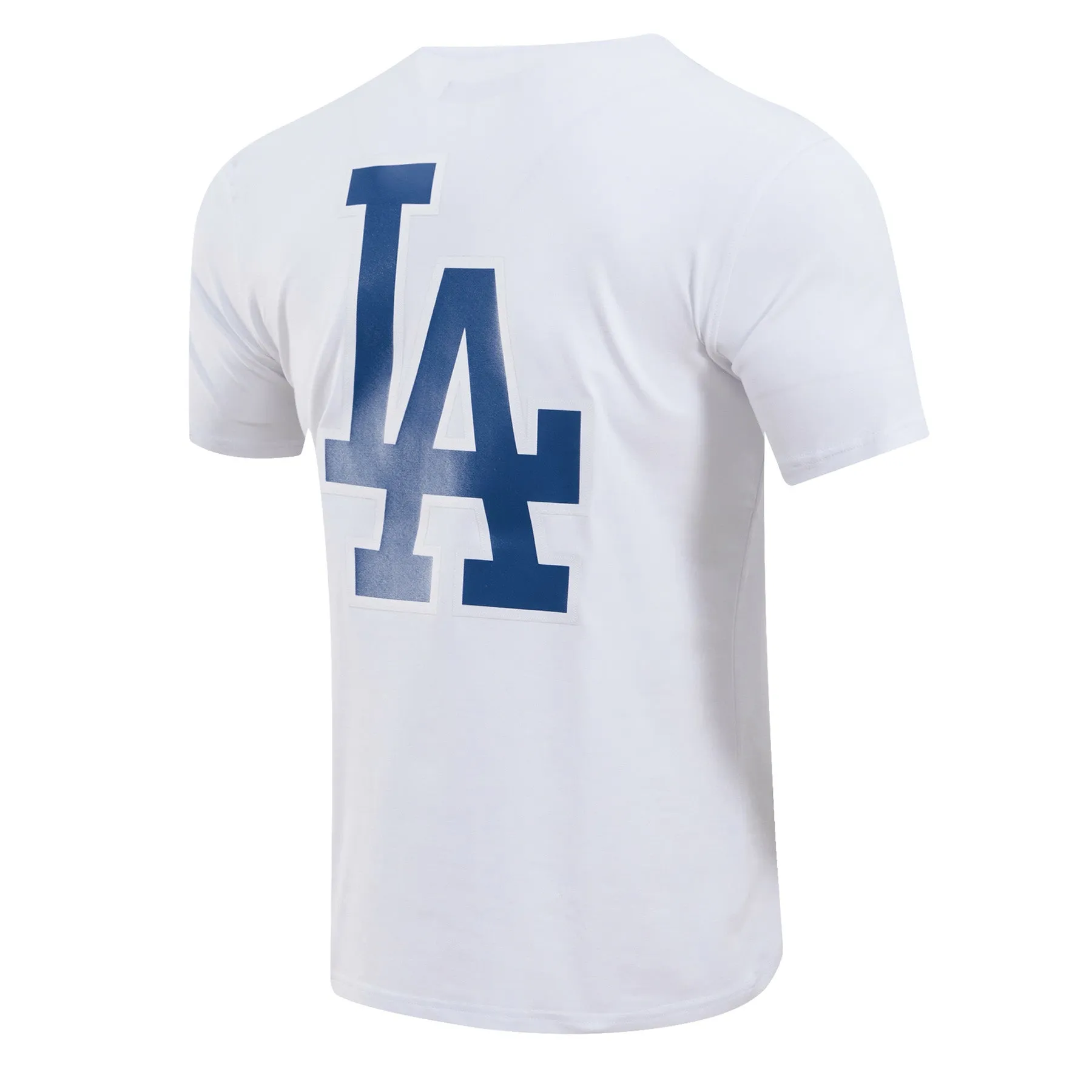 MLB LOS ANGELES DODGERS LOGO PRO TEAM MEN'S TAPING TOP (WHITE)