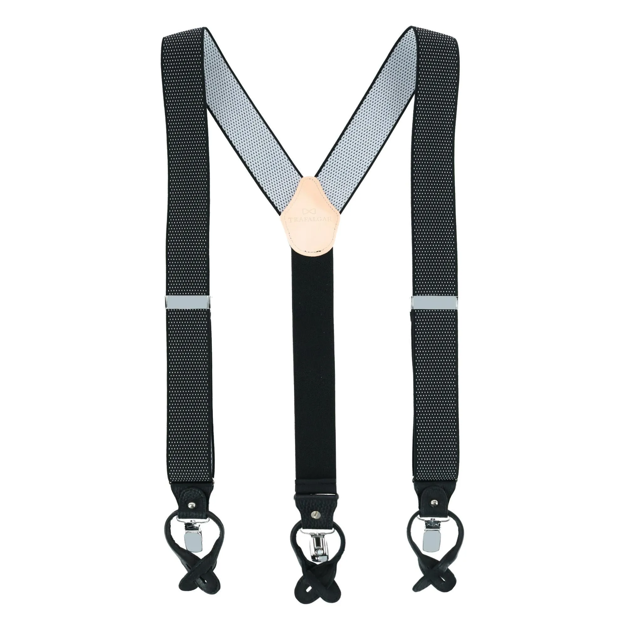 Napier Elastic Convertible End Braces