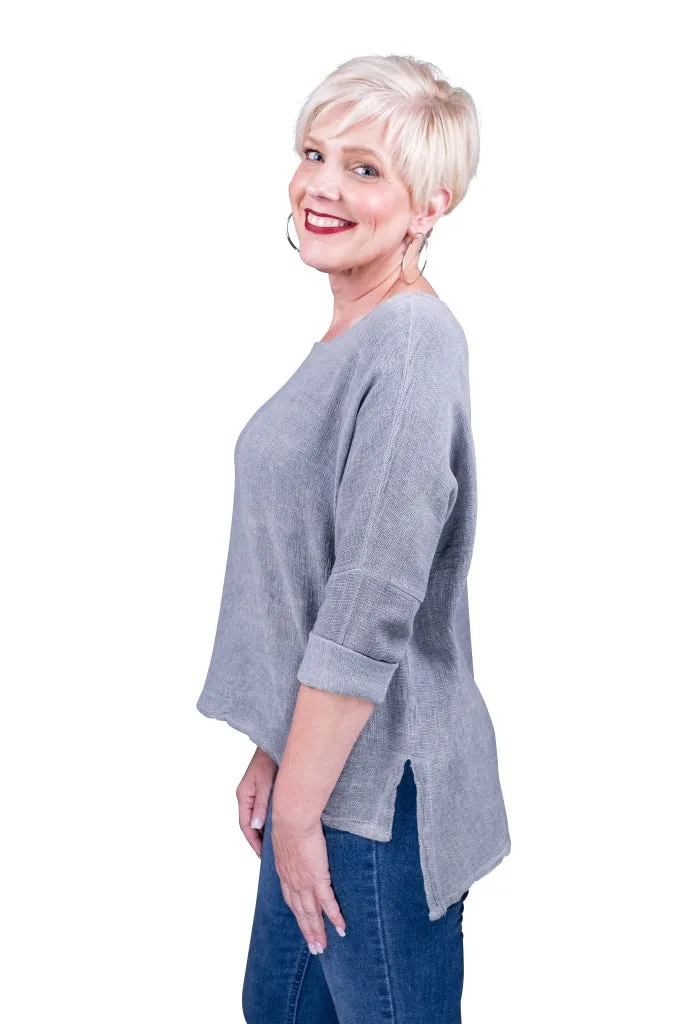 Noa Long Sleeve Raglan Top (BLS116)