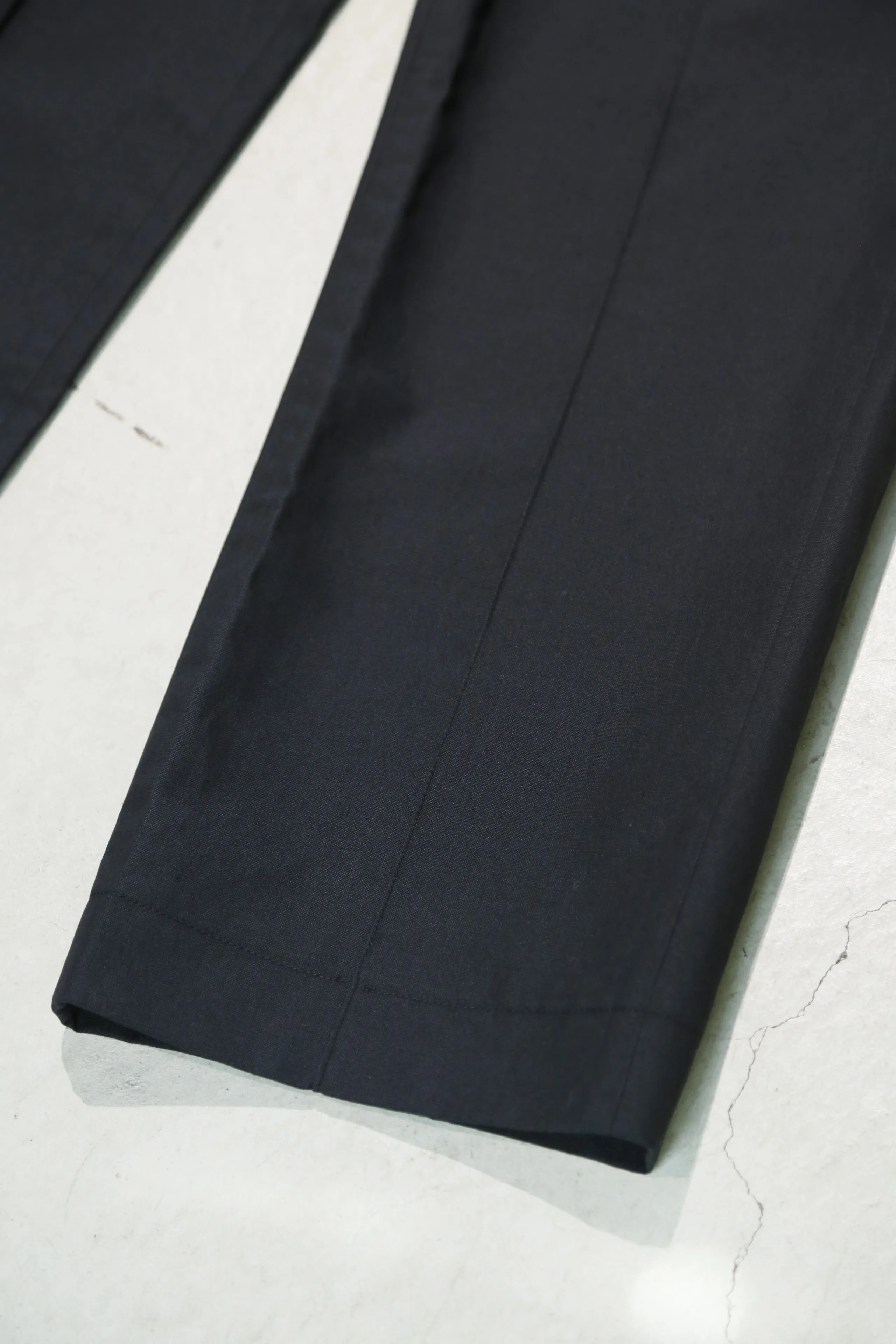 Nobuyuki Matsui Pintuck wader Slacks