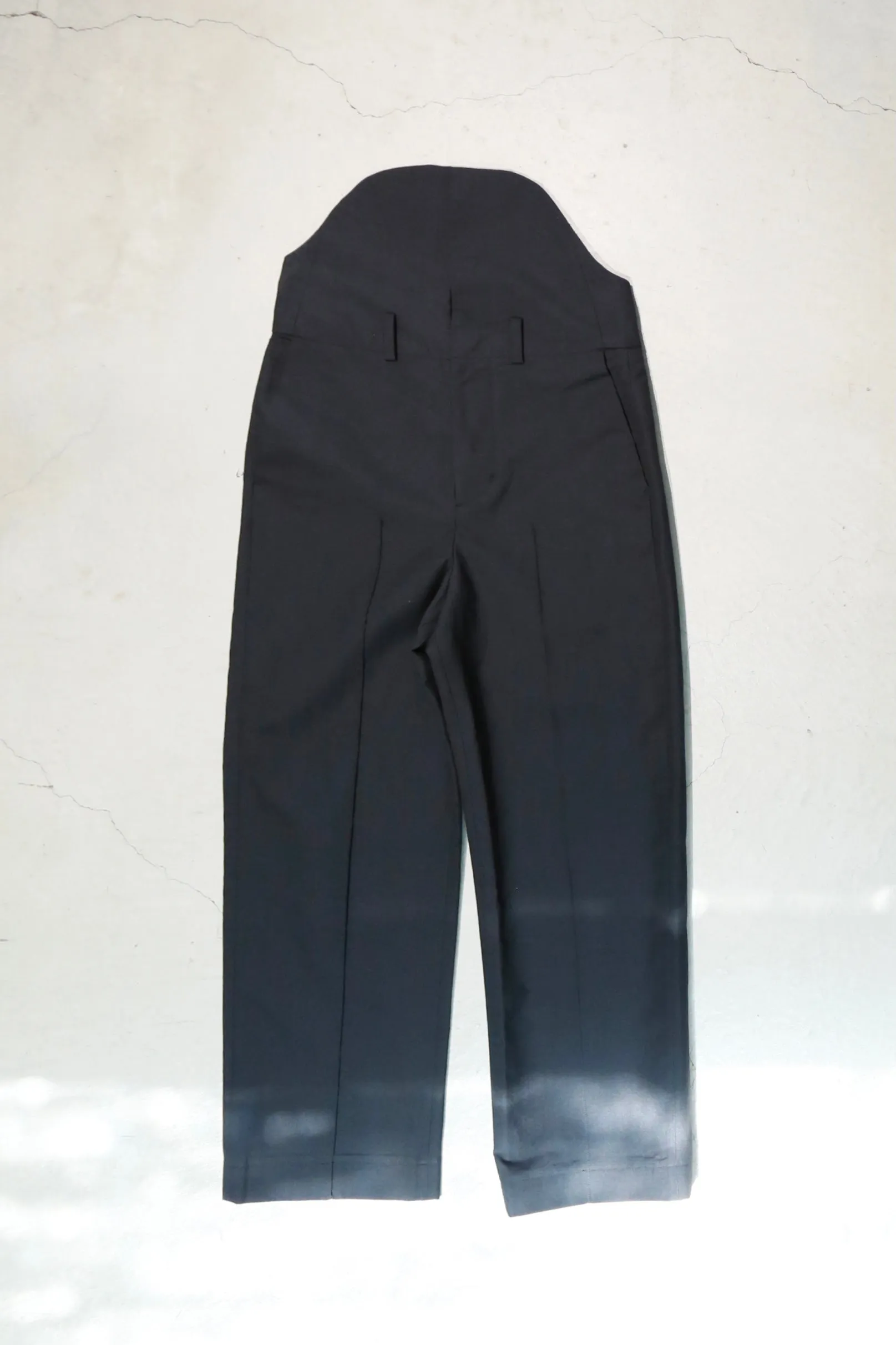 Nobuyuki Matsui Pintuck wader Slacks