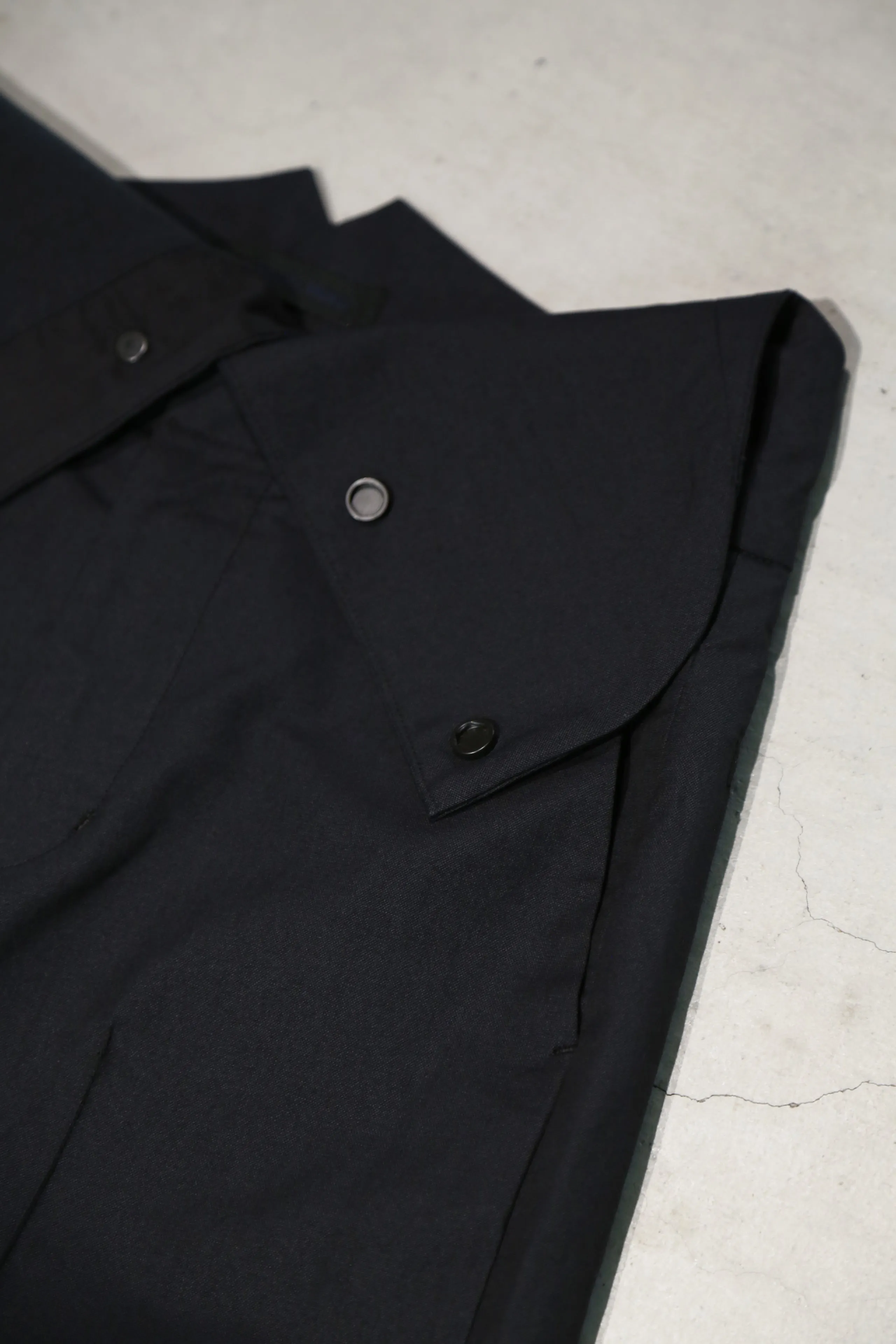 Nobuyuki Matsui Pintuck wader Slacks