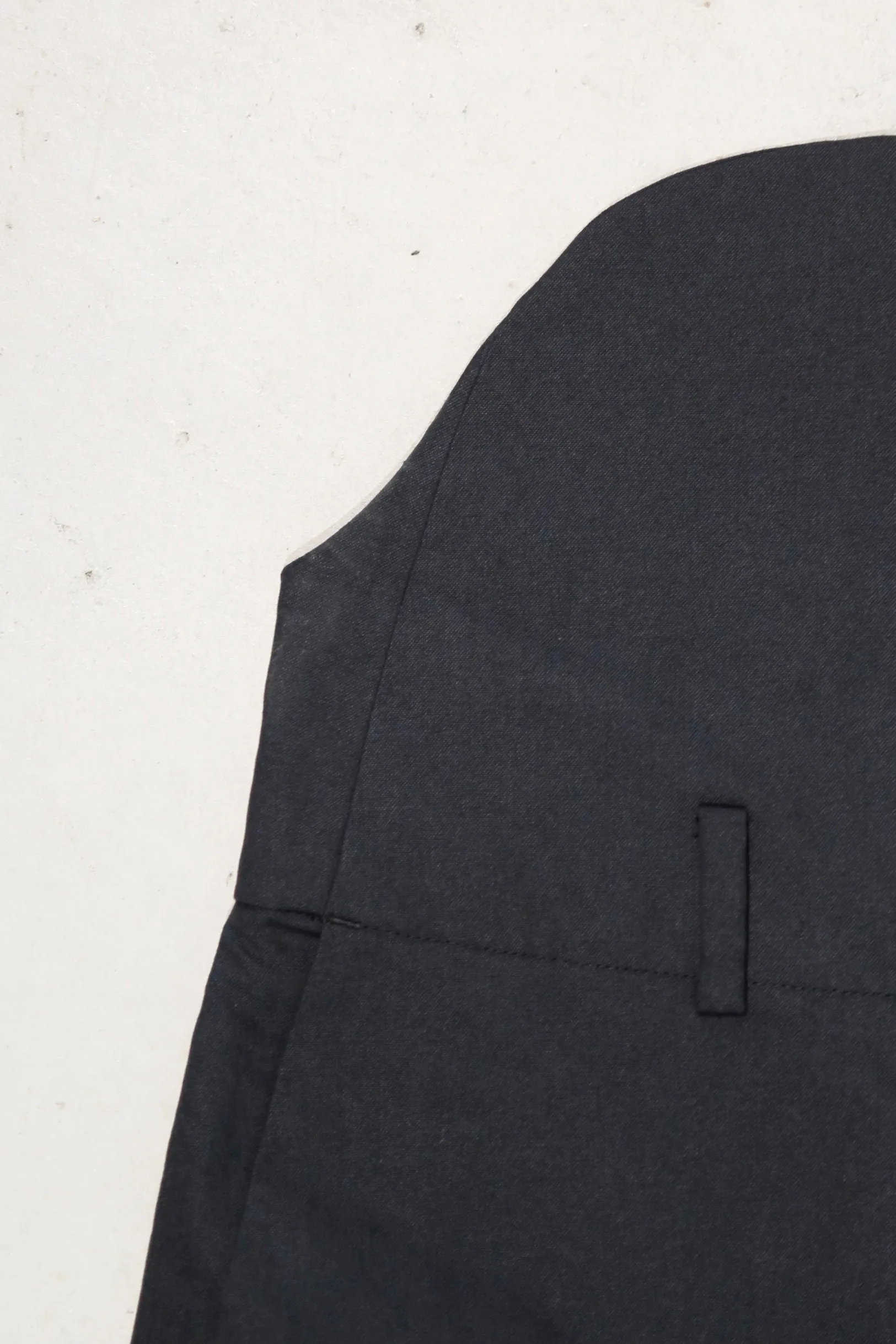 Nobuyuki Matsui Pintuck wader Slacks