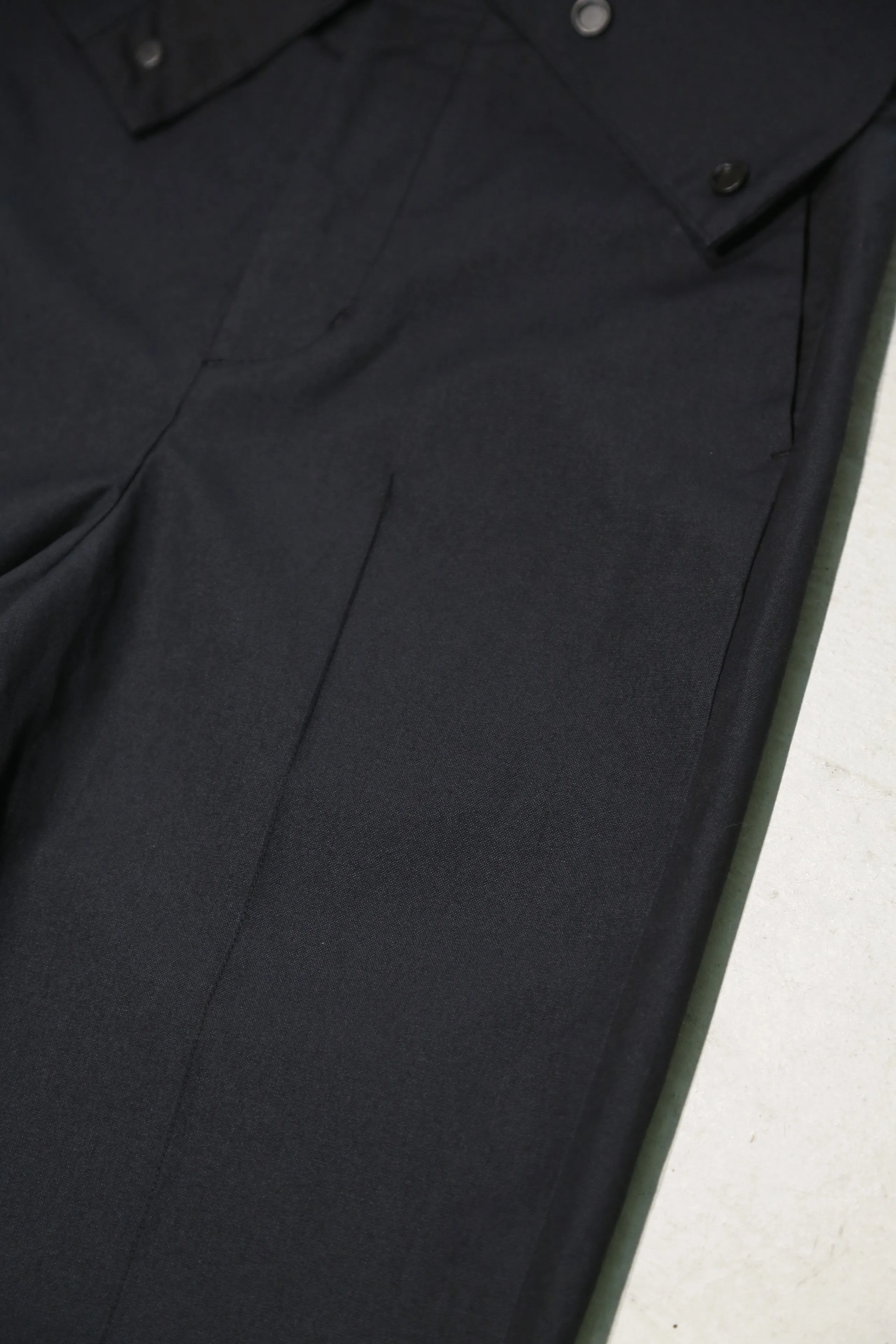 Nobuyuki Matsui Pintuck wader Slacks