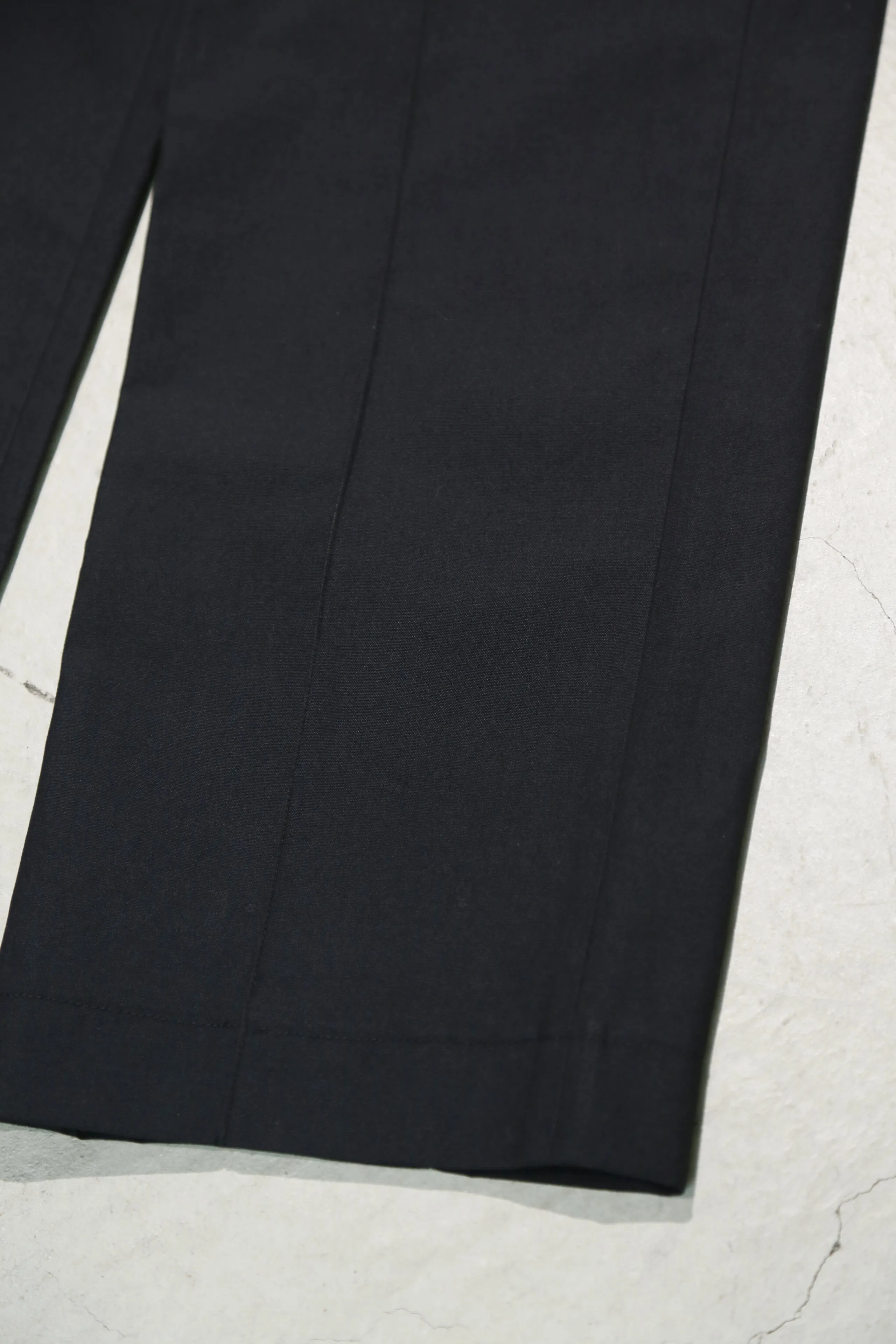 Nobuyuki Matsui Pintuck wader Slacks