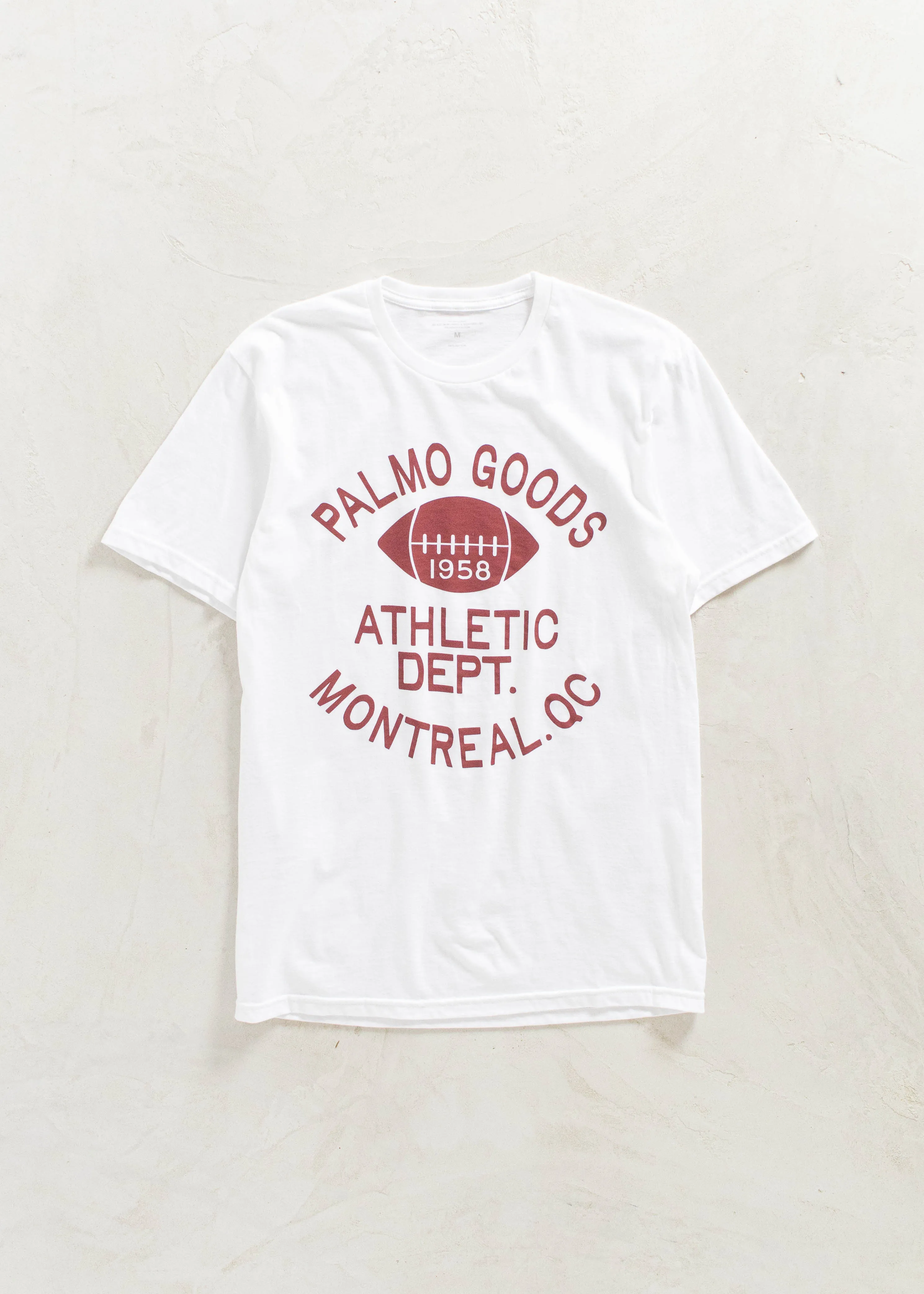 Palmo Goods Athletic Department T-Shirt Size 2XL Regular