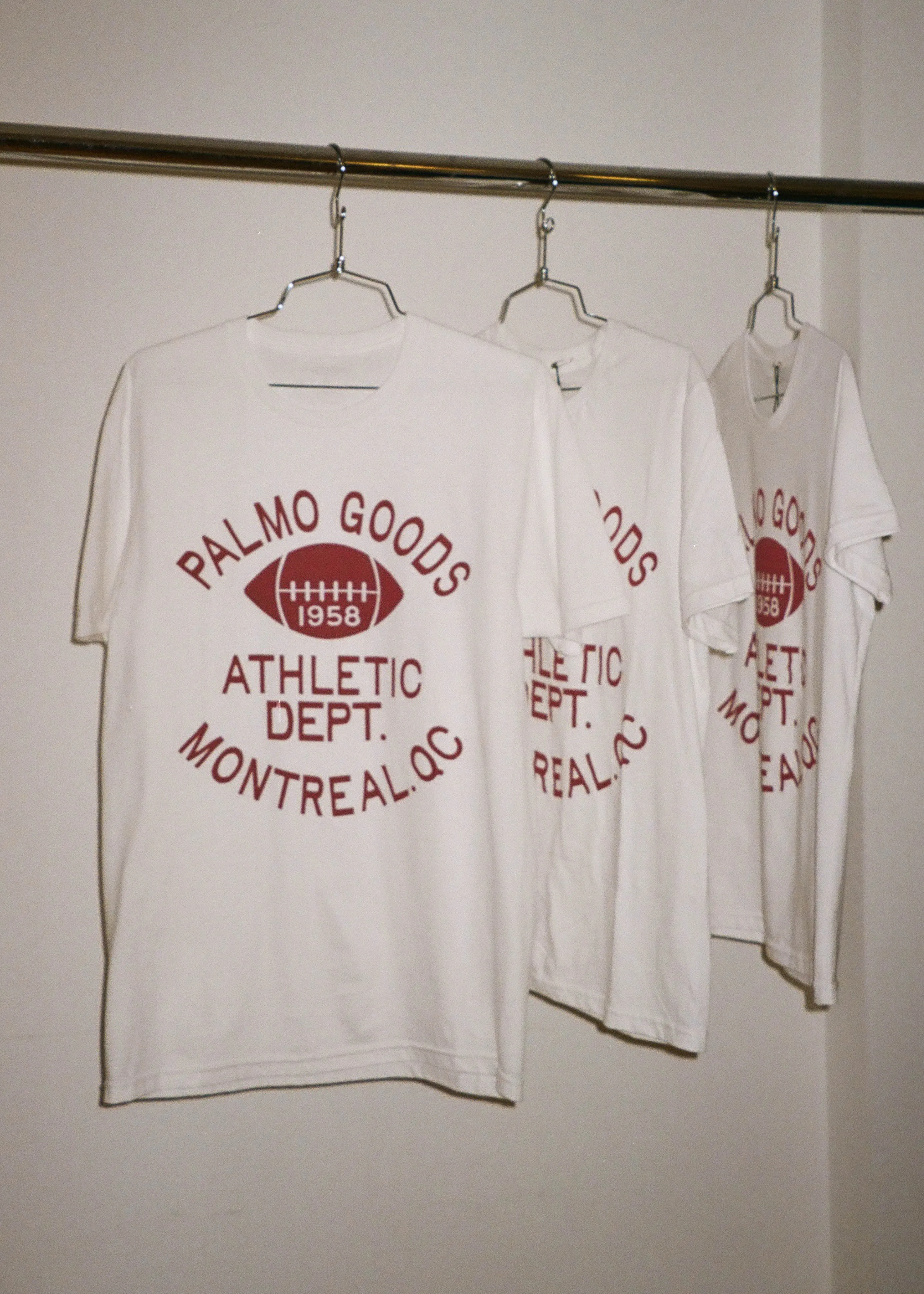 Palmo Goods Athletic Department T-Shirt Size 2XL Regular