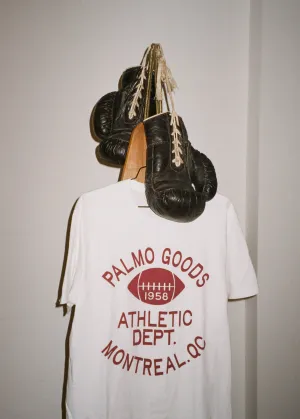 Palmo Goods Athletic Department T-Shirt Size XL Regular