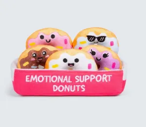 Plush - Emotional Support Donuts