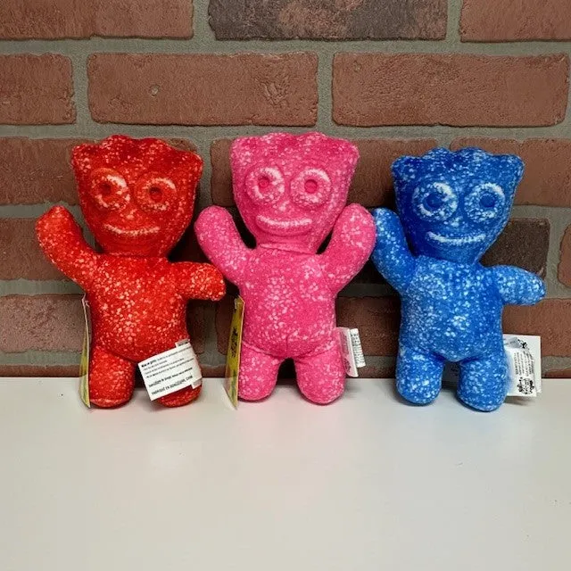 Plush - Sour Patch Kids - Mini Blue