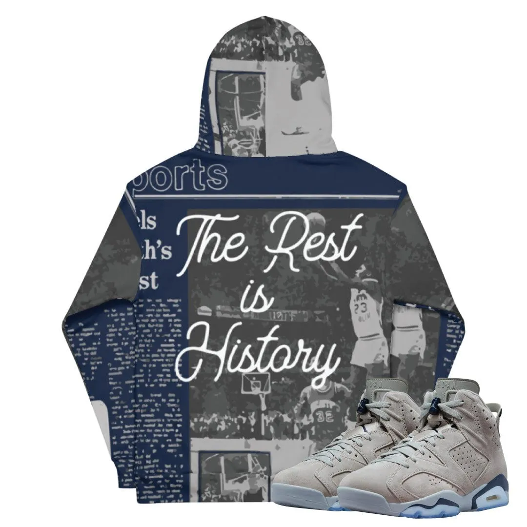 Retro 6 Georgetown Hoodie