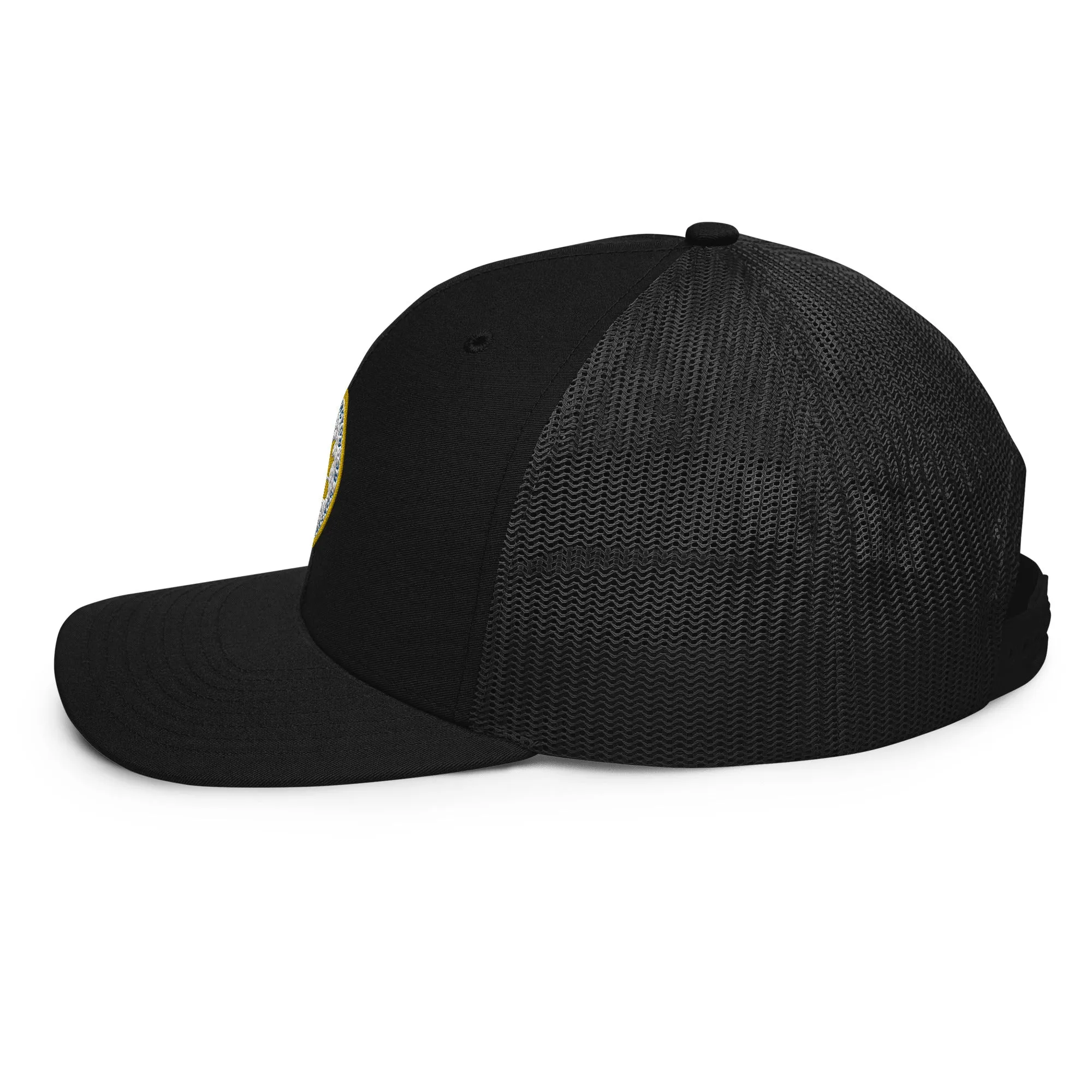 Ricky Harrington for Governor Arkansas Trucker Cap