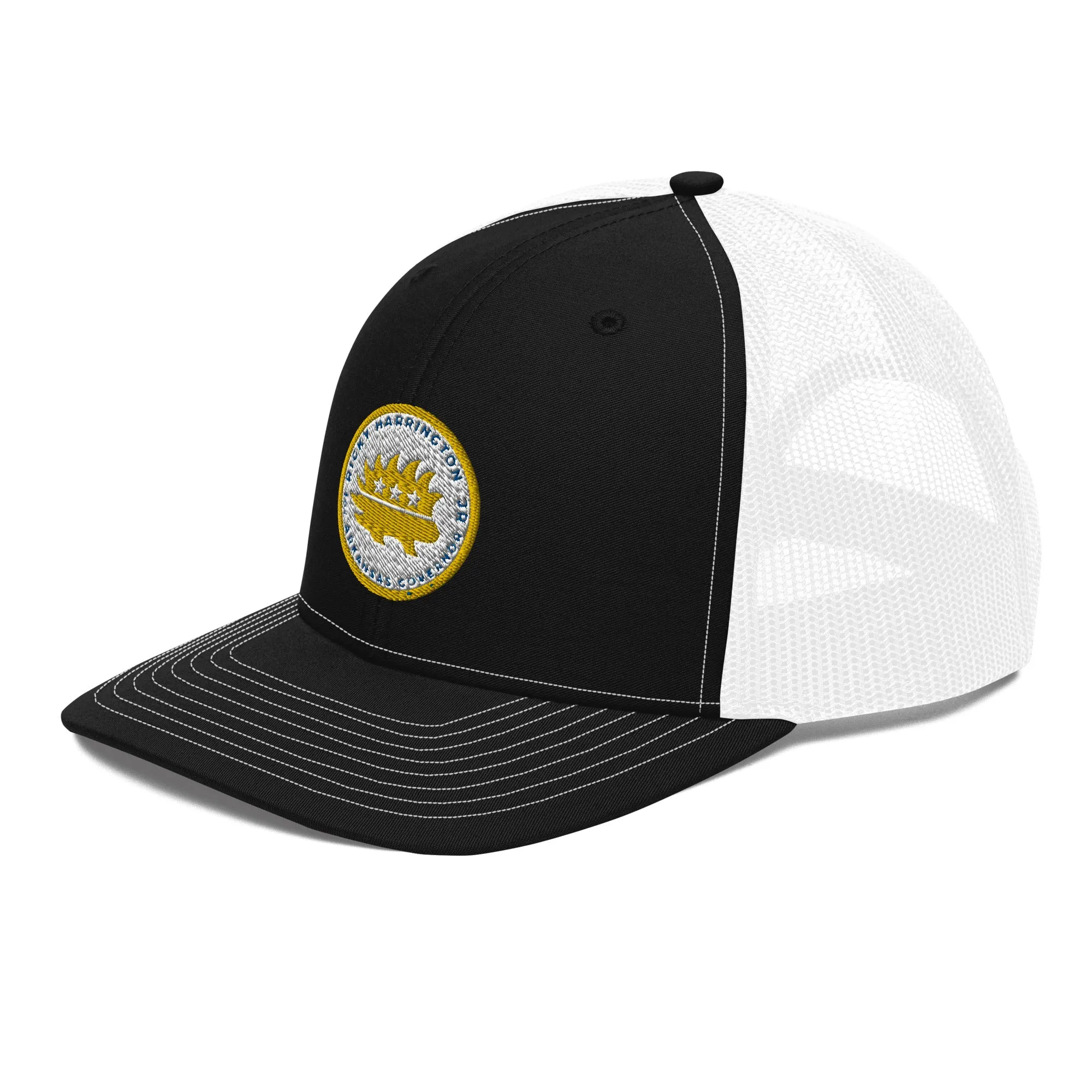 Ricky Harrington for Governor Arkansas Trucker Cap