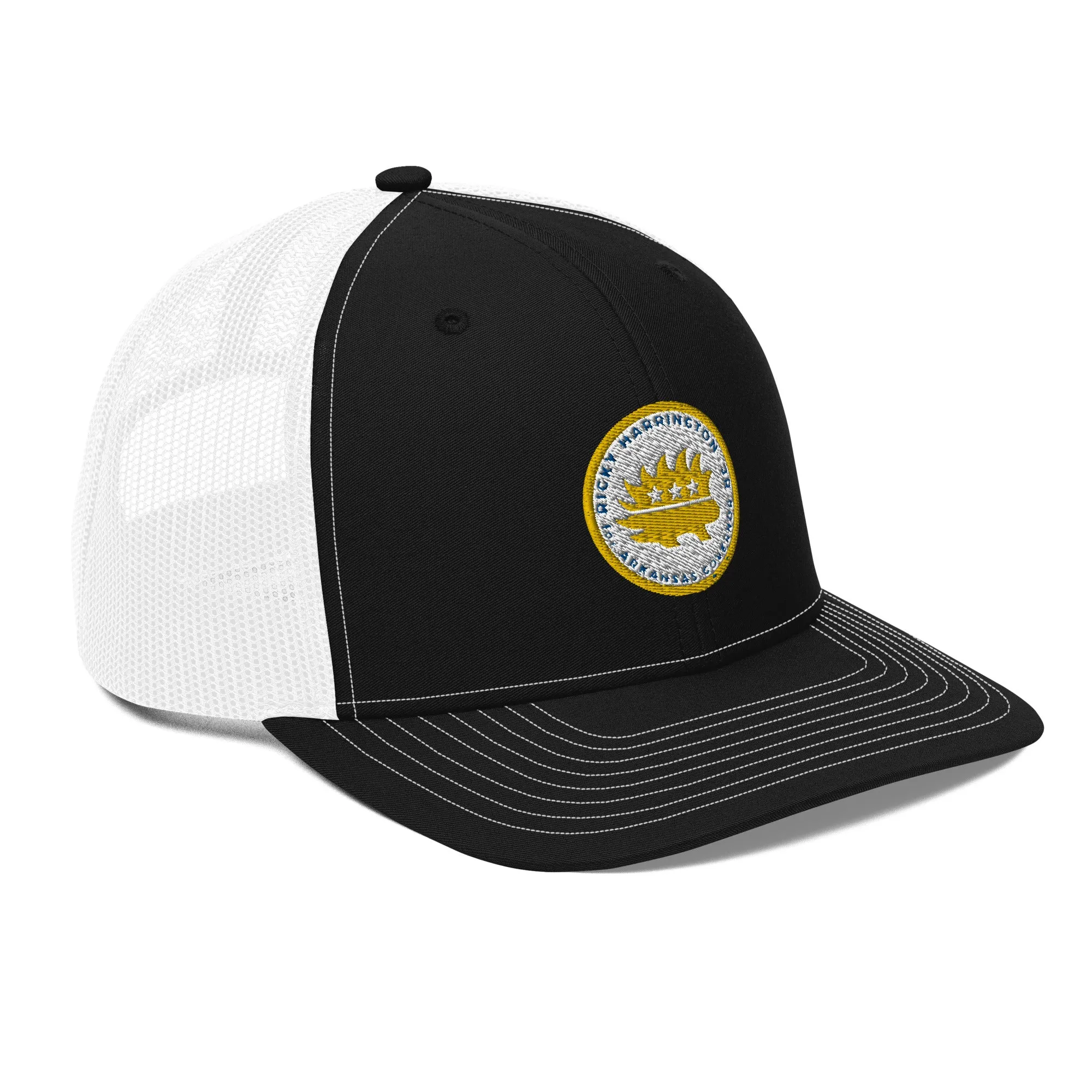 Ricky Harrington for Governor Arkansas Trucker Cap