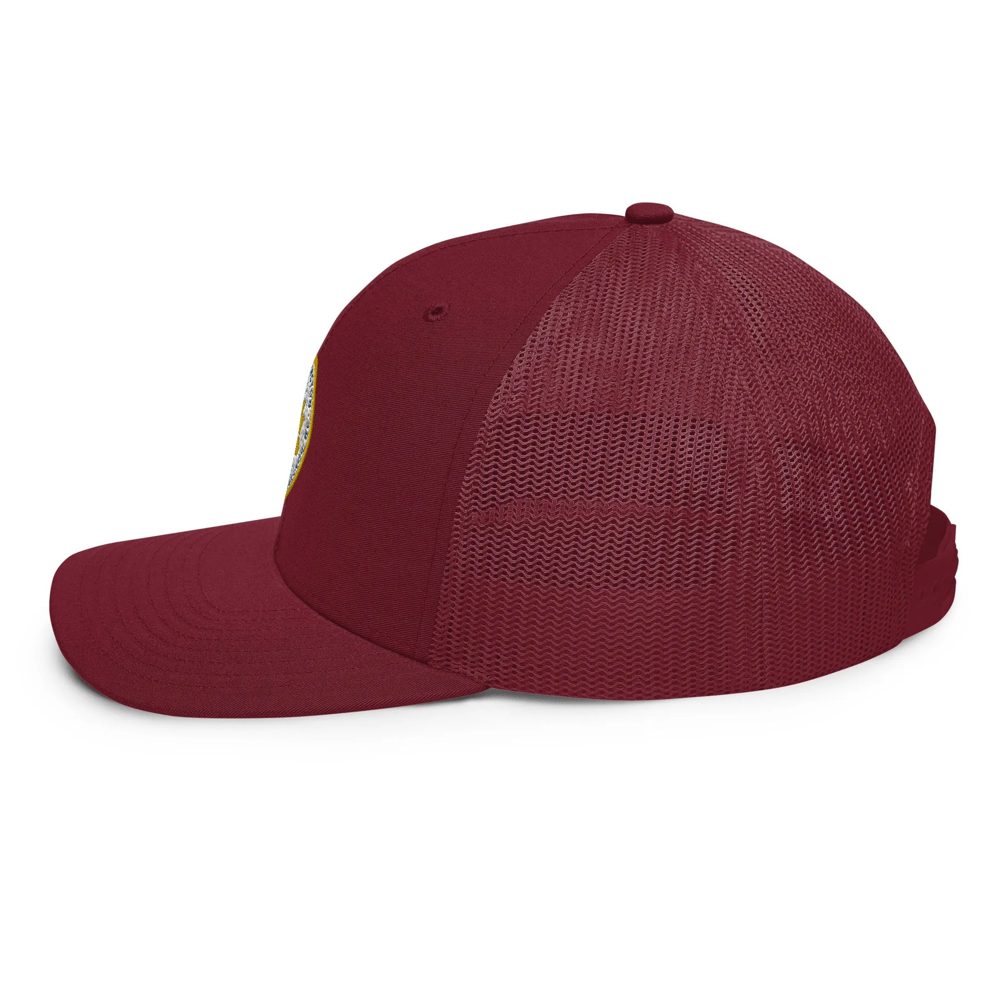Ricky Harrington for Governor Arkansas Trucker Cap