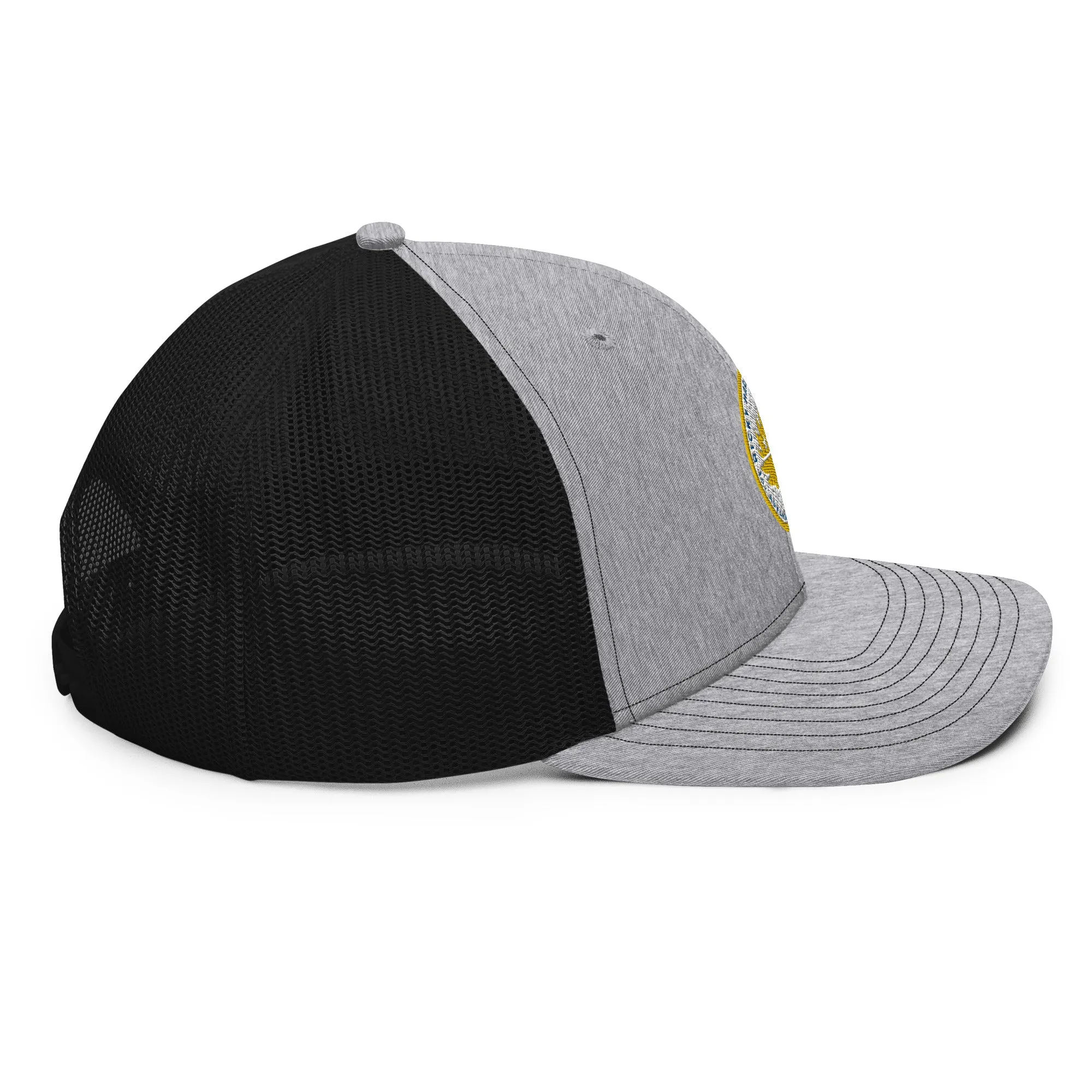Ricky Harrington for Governor Arkansas Trucker Cap