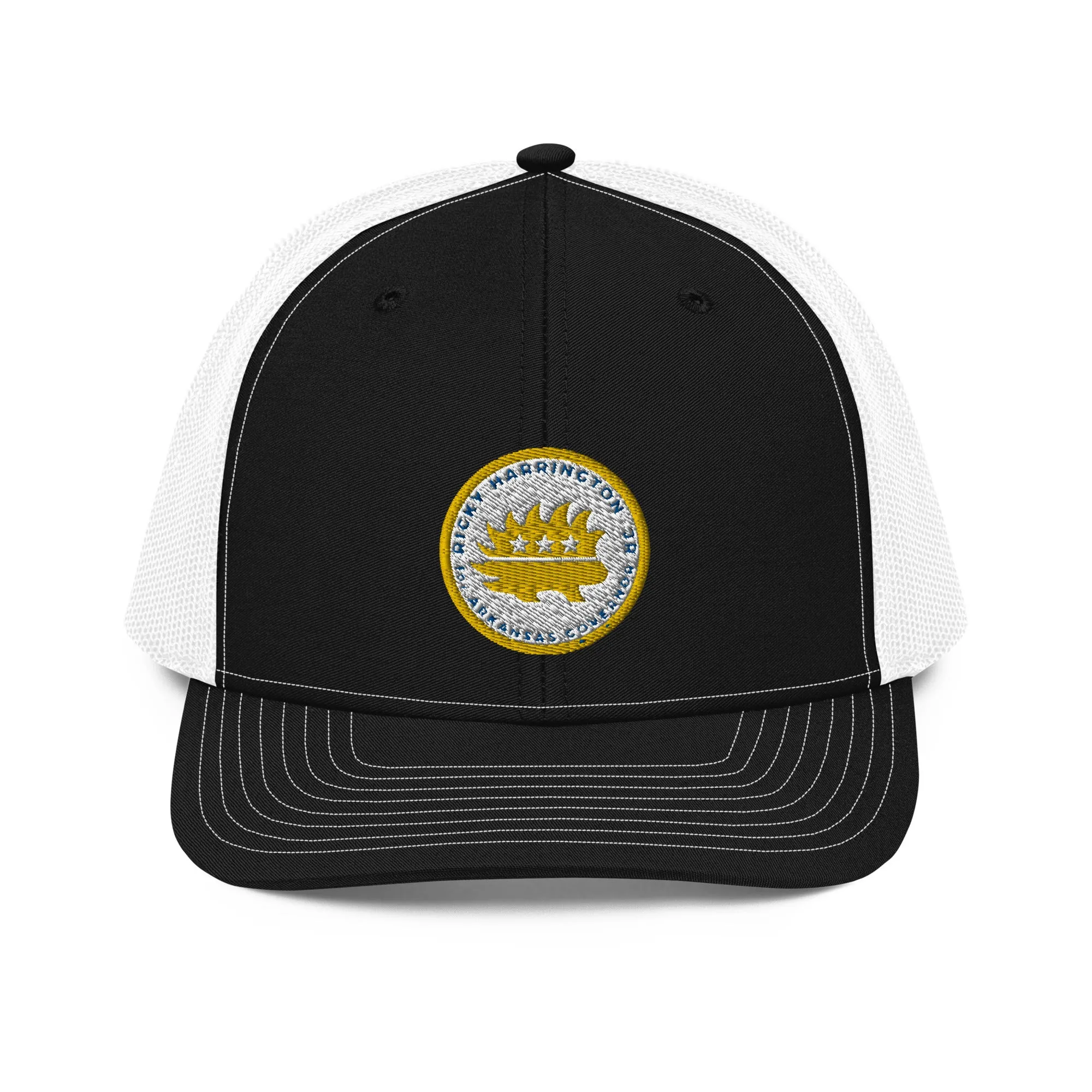 Ricky Harrington for Governor Arkansas Trucker Cap