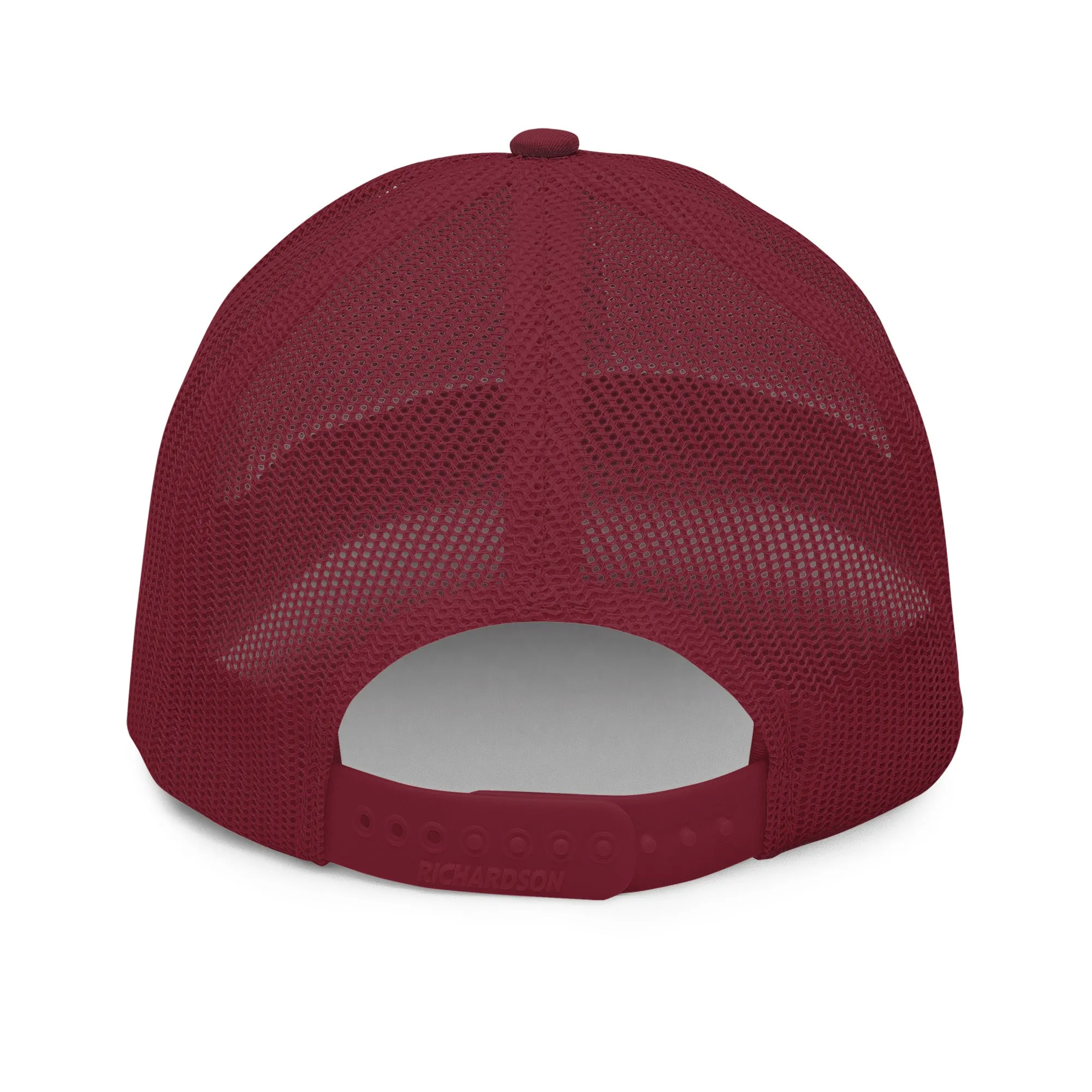 Ricky Harrington for Governor Arkansas Trucker Cap