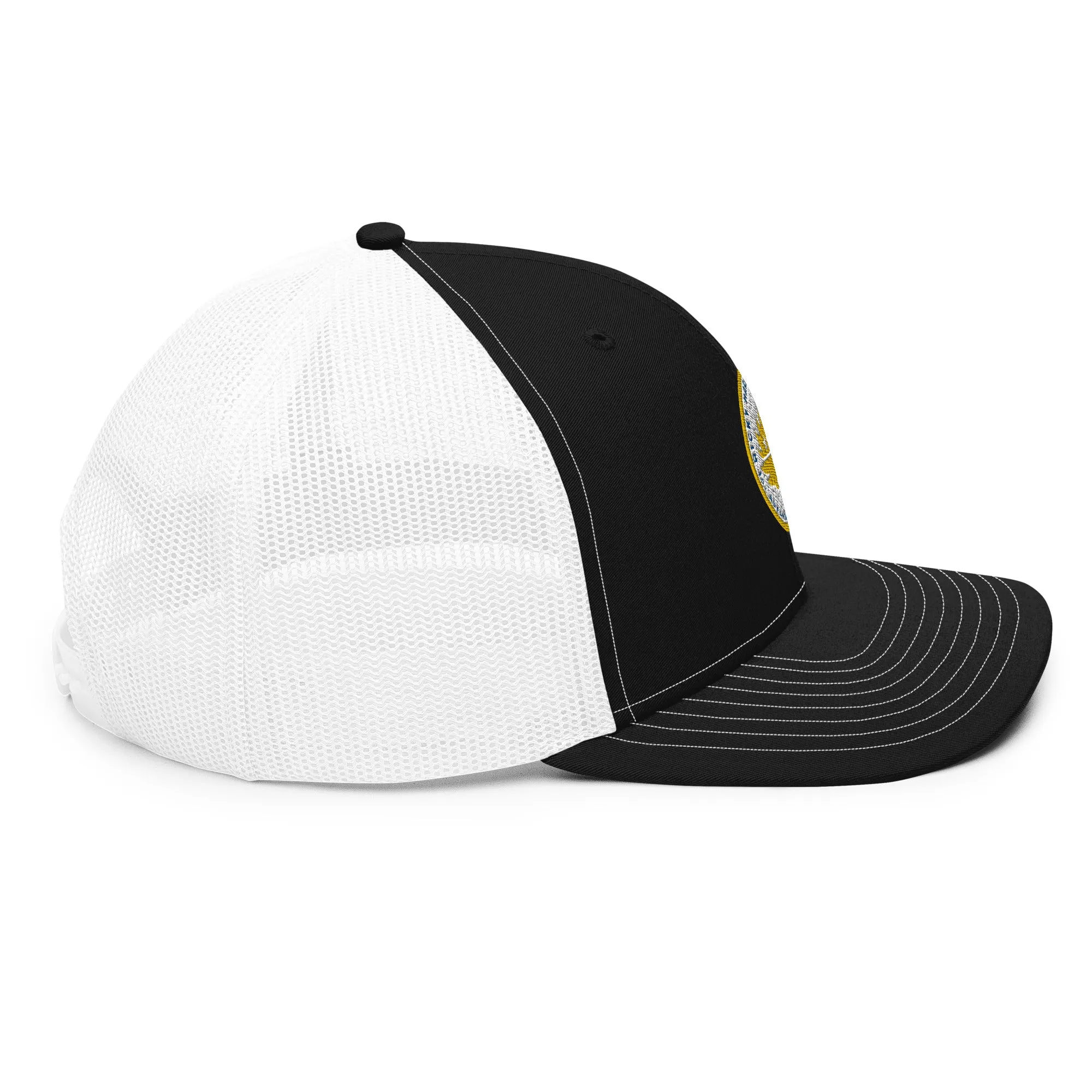 Ricky Harrington for Governor Arkansas Trucker Cap