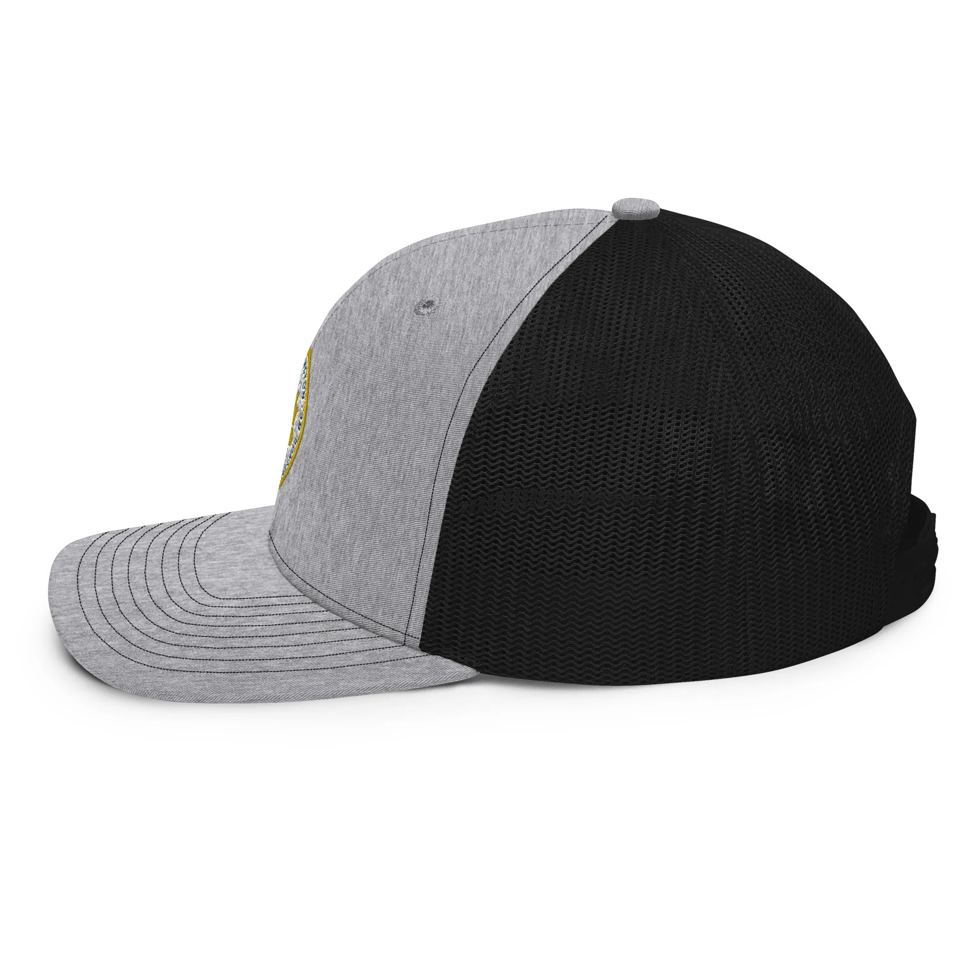 Ricky Harrington for Governor Arkansas Trucker Cap