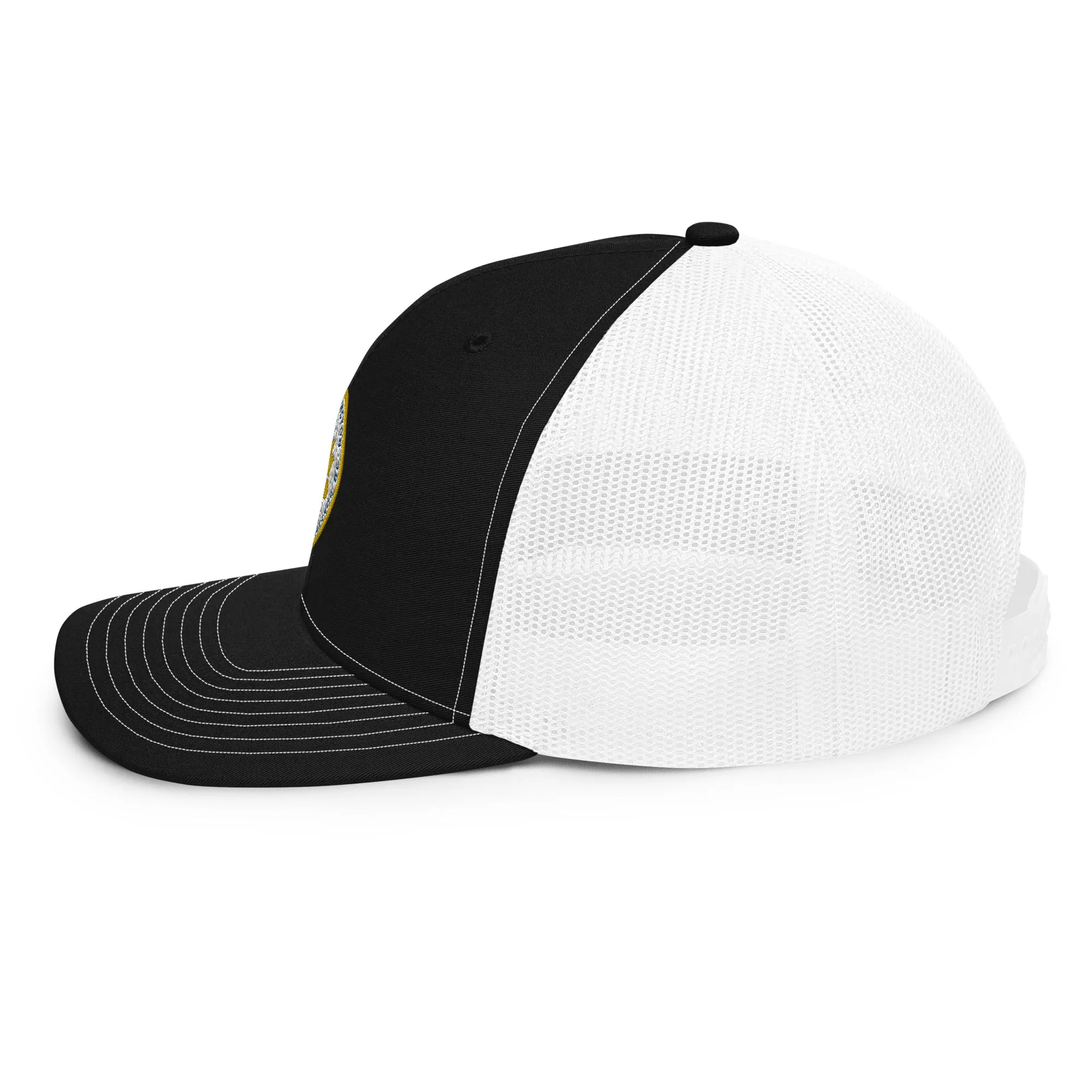 Ricky Harrington for Governor Arkansas Trucker Cap