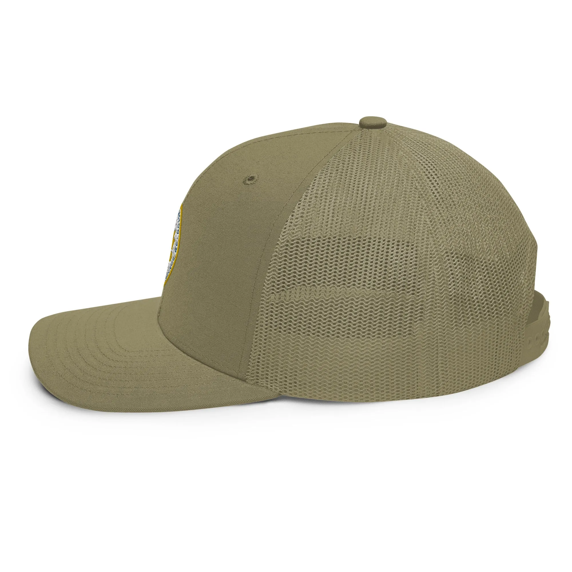 Ricky Harrington for Governor Arkansas Trucker Cap