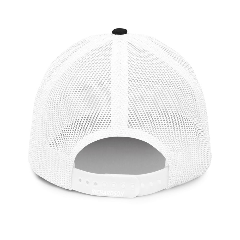 Snapback Trucker Cap | Richardson 112
