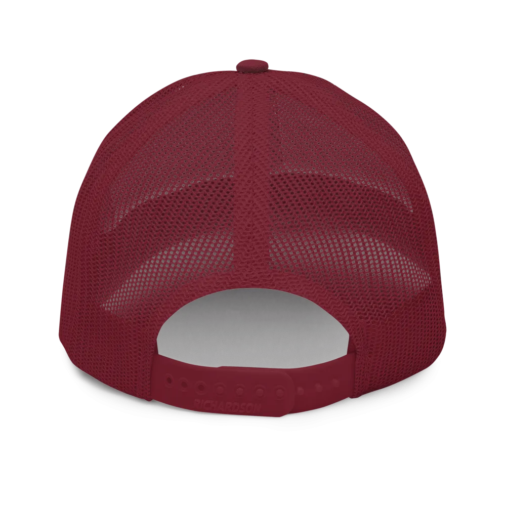 Snapback Trucker Cap | Richardson 112