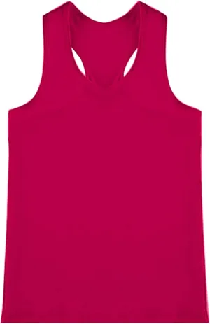 Soft Undershirt Tank Top Cotton Undershirt Sleeveless Shirts for Kids Girls Or Boys