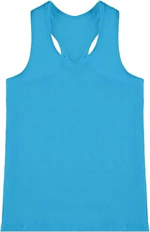 Soft Undershirt Tank Top Cotton Undershirt Sleeveless Shirts for Kids Girls Or Boys