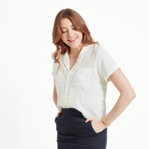Summerfield Shirt -Soft White