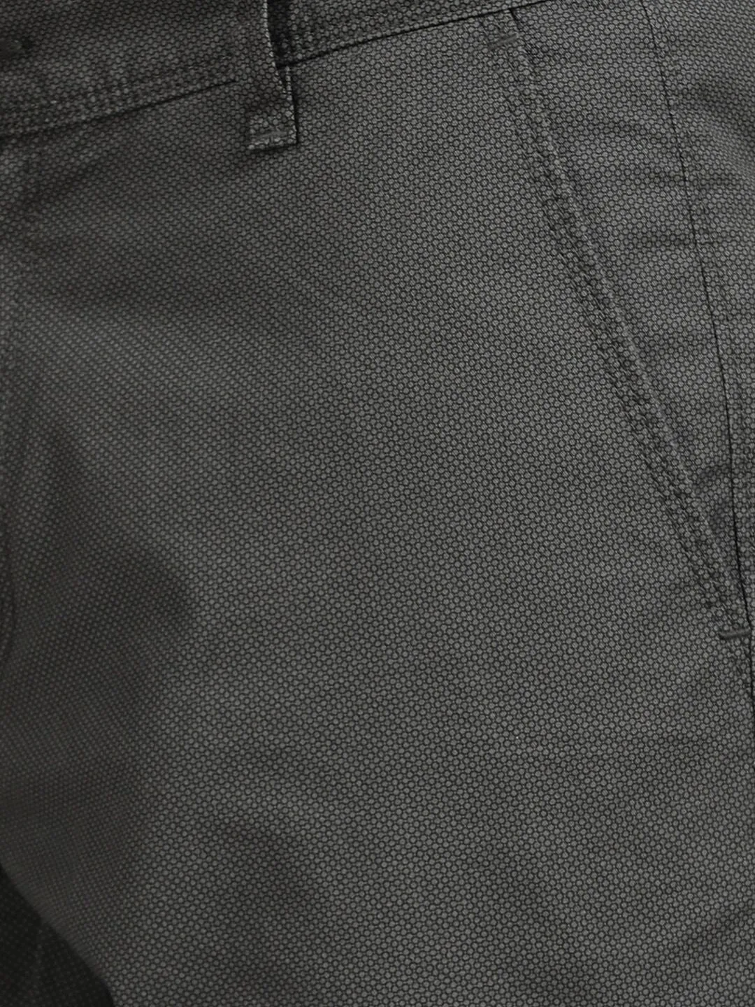 T-Base Men Cotton Chino Trousers