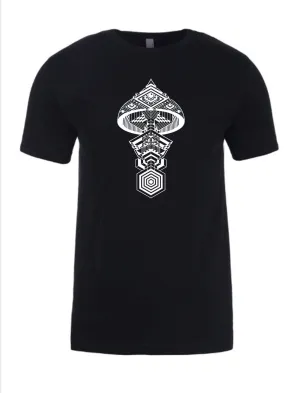 TEACHER SHIRT BLACK
