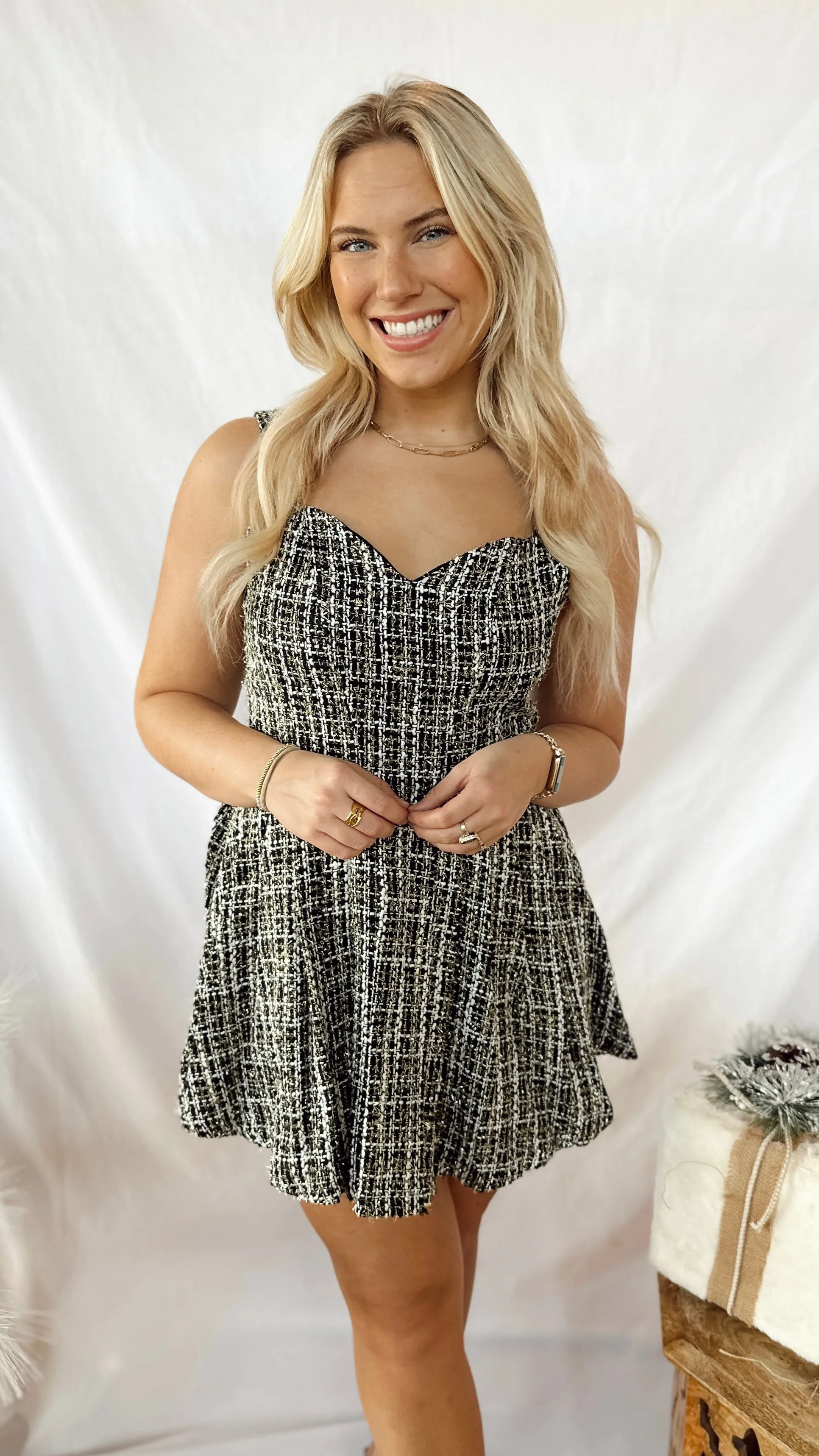 The New Me Dress