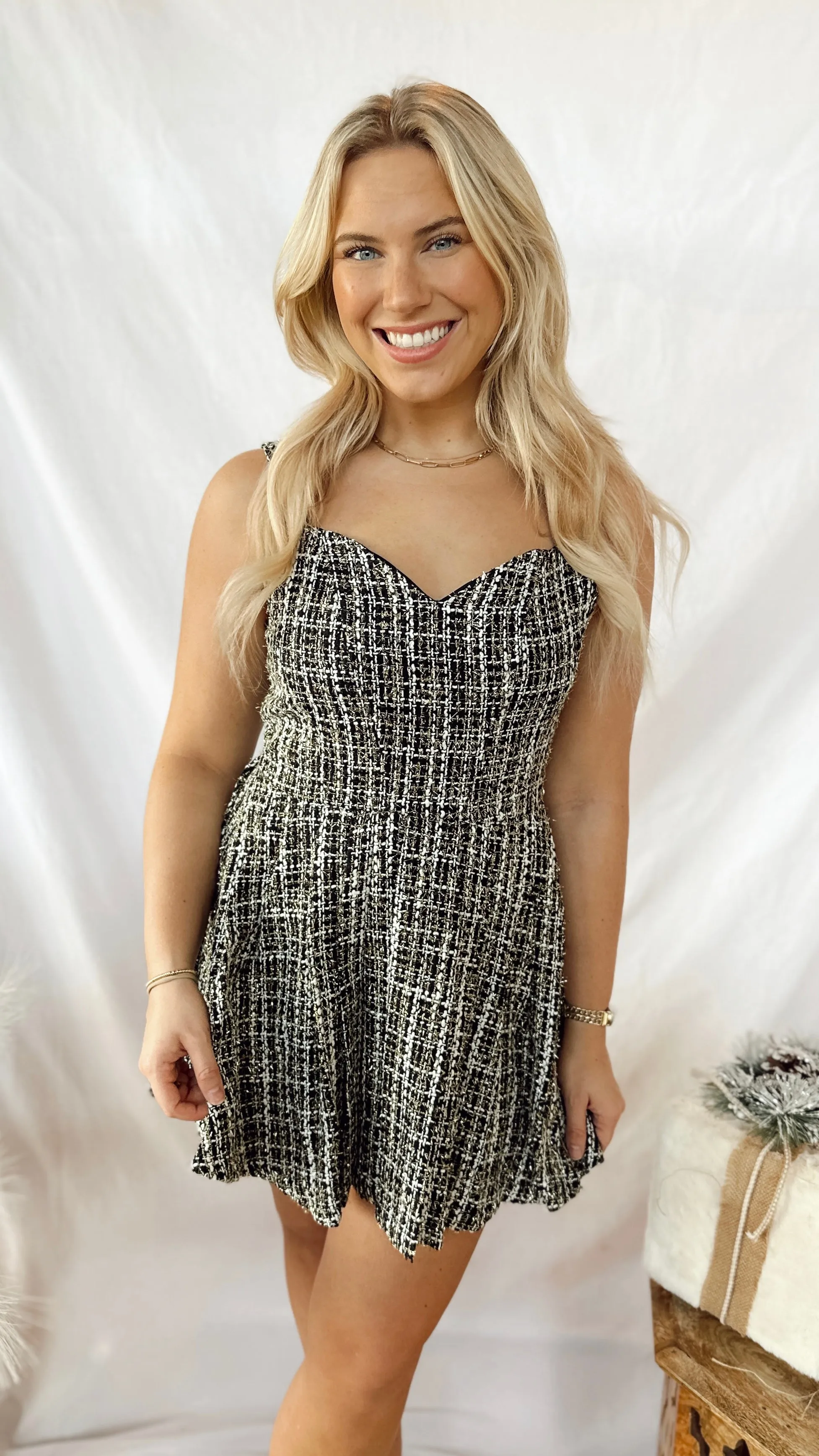 The New Me Dress