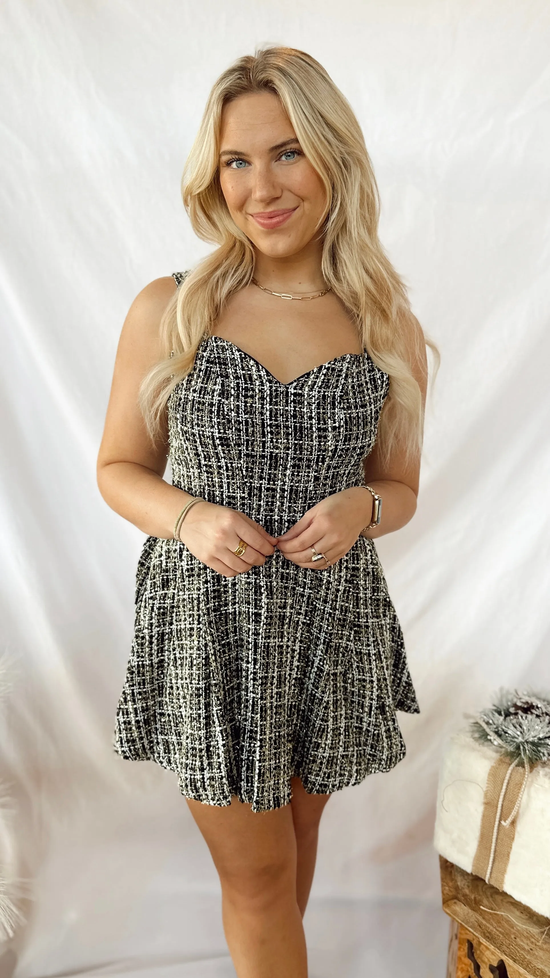 The New Me Dress