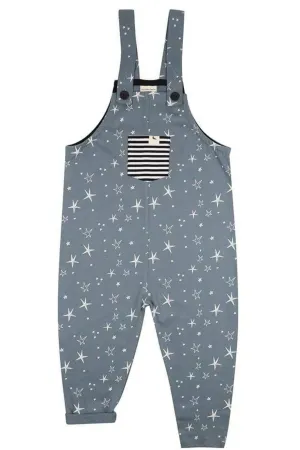 Turtledove London Super Star Easy Fit Dungarees
