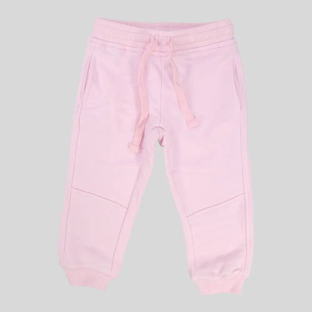 Unisex Pink Comfy Sweatpants