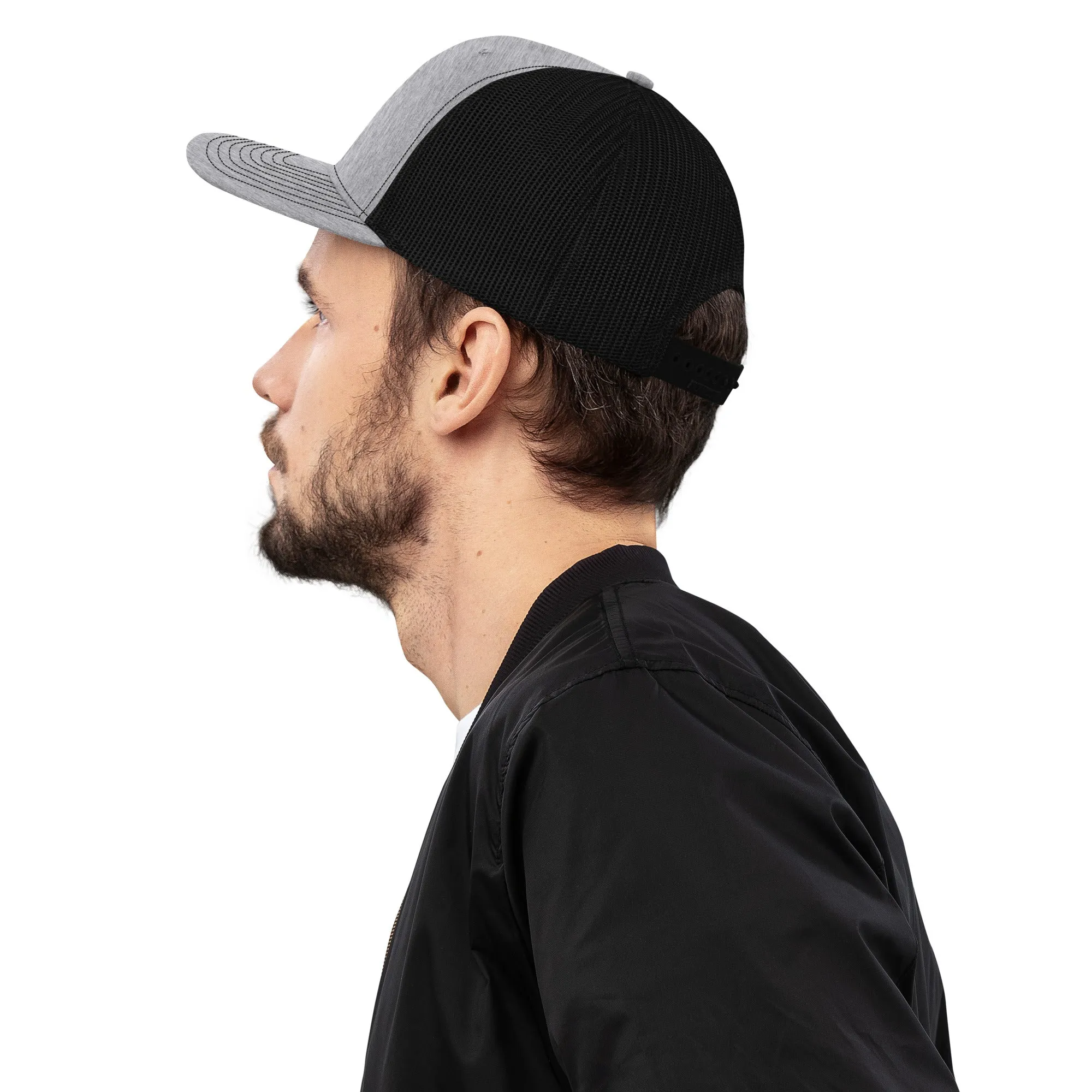 Wild Fire Trucker Cap