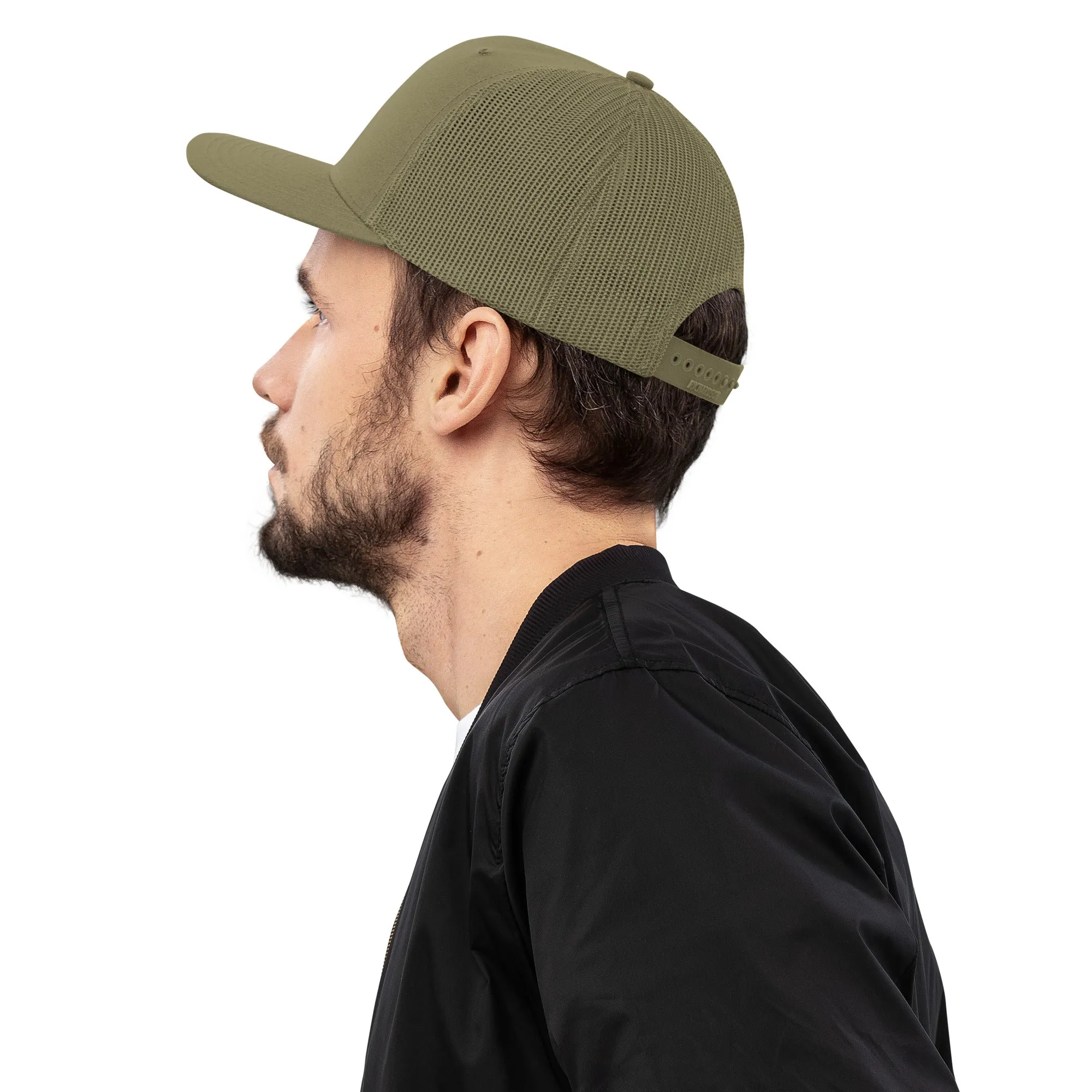 Wild Fire Trucker Cap