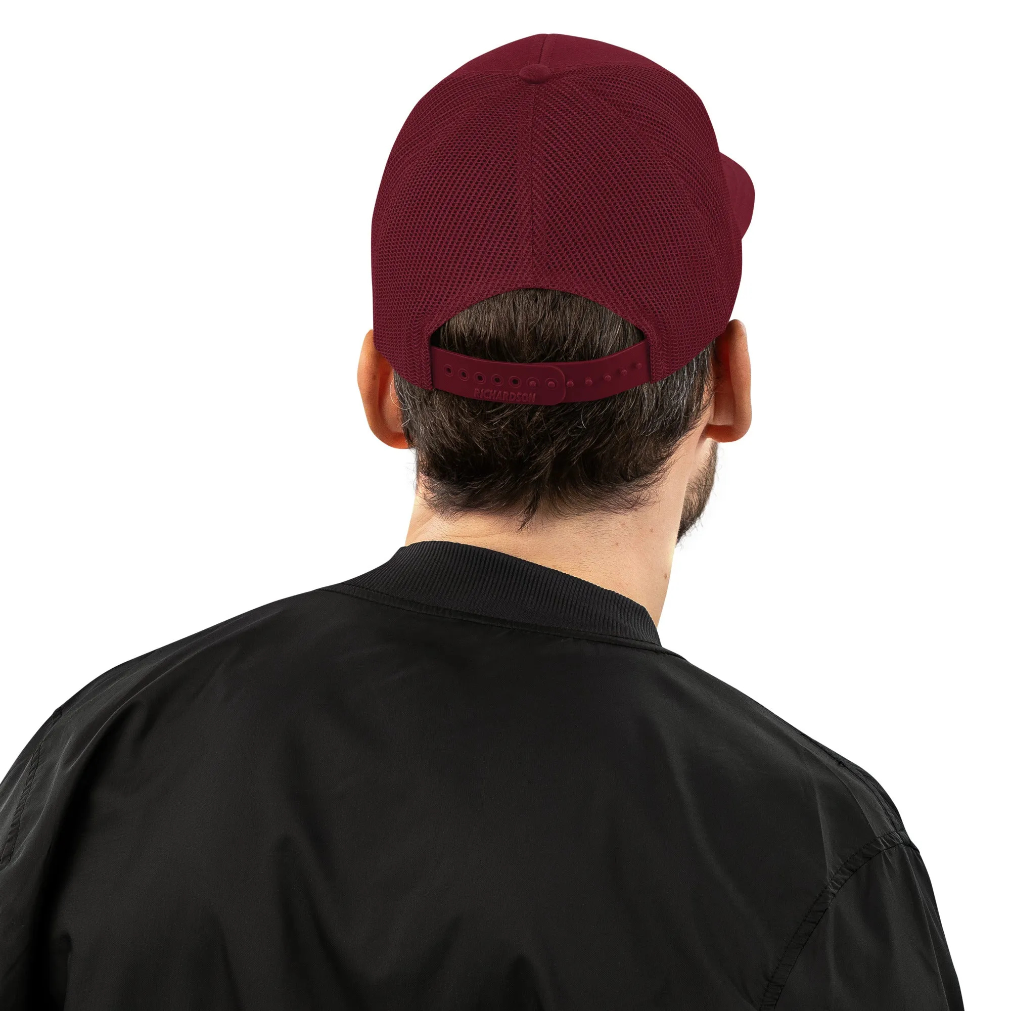 Wild Fire Trucker Cap