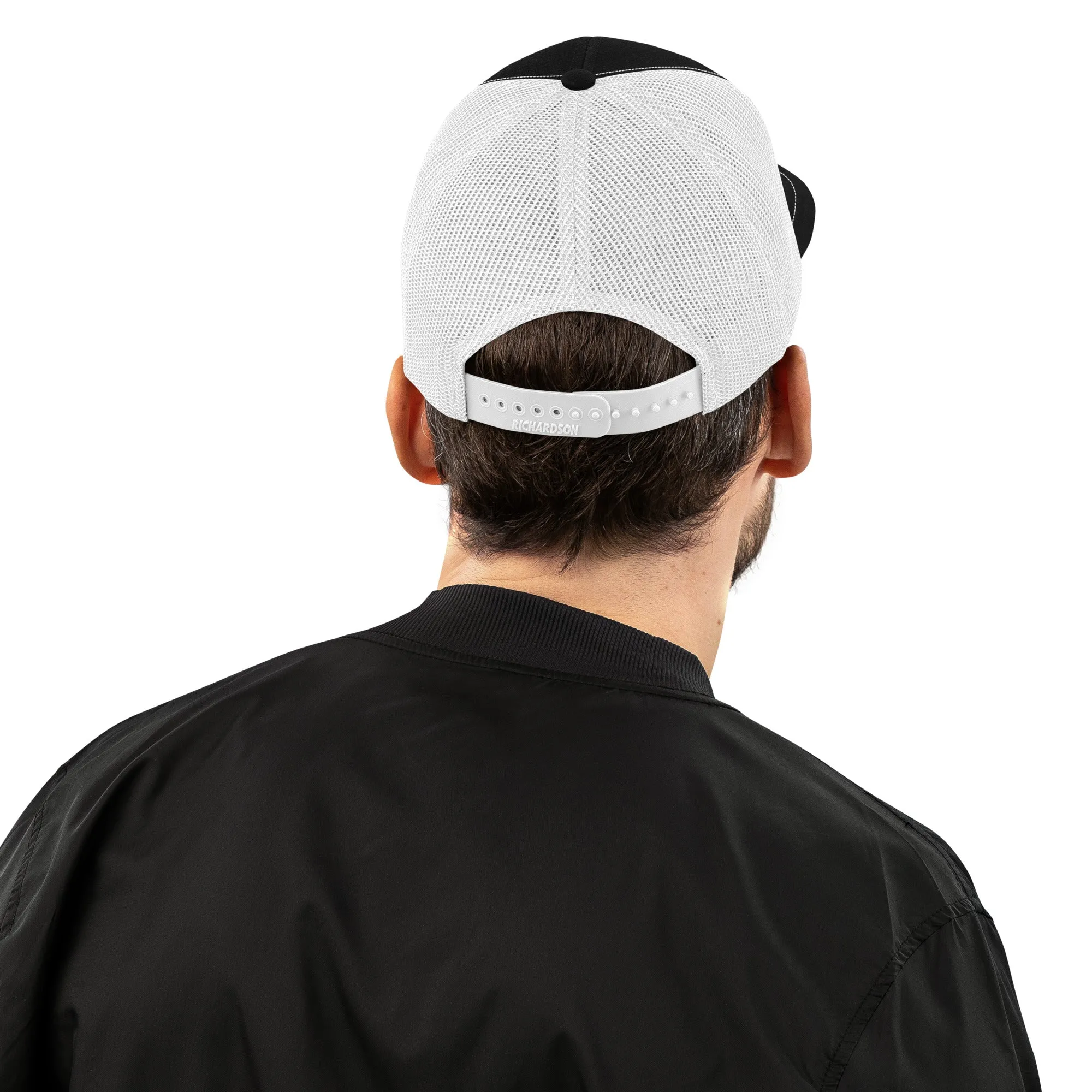 Wild Fire Trucker Cap