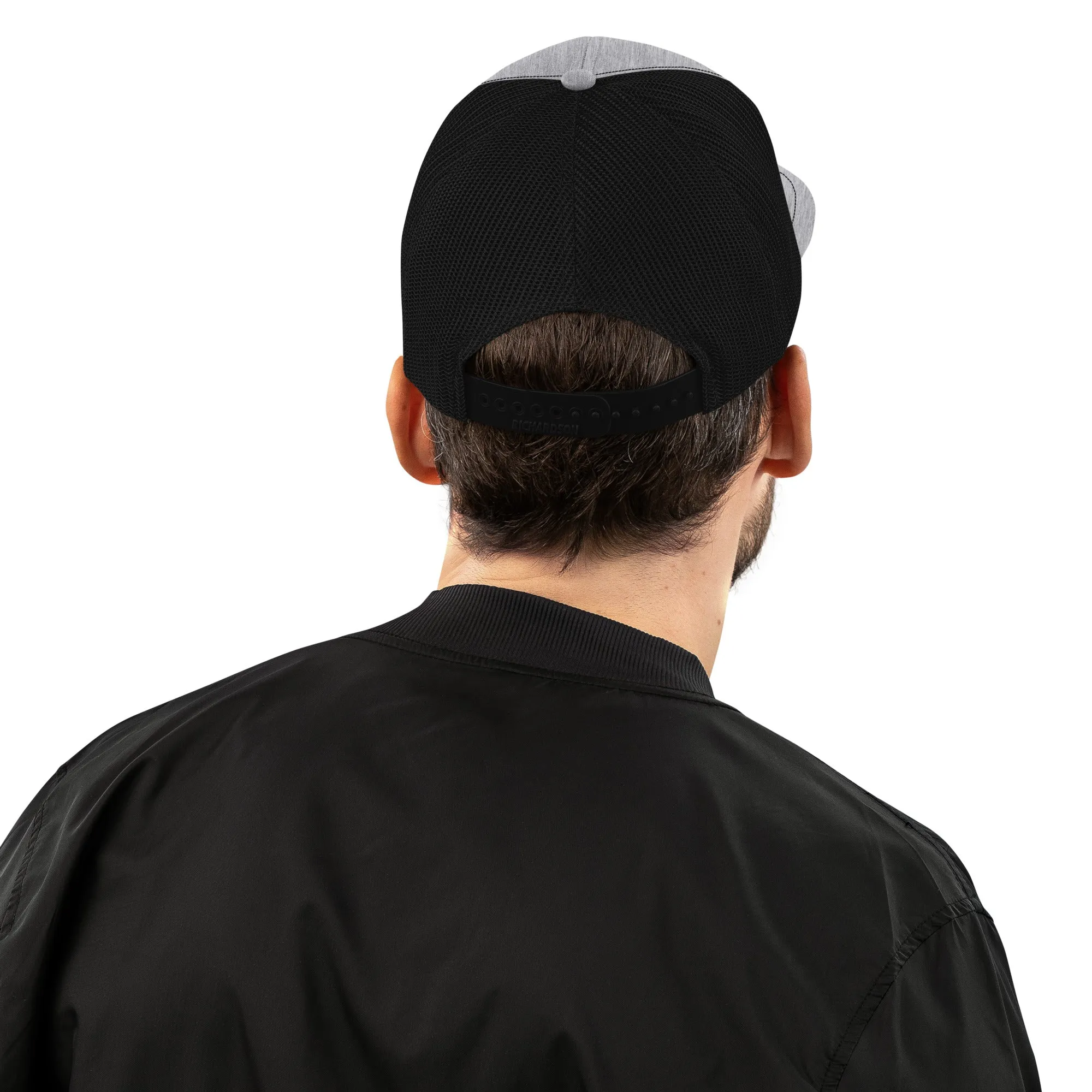 Wild Fire Trucker Cap