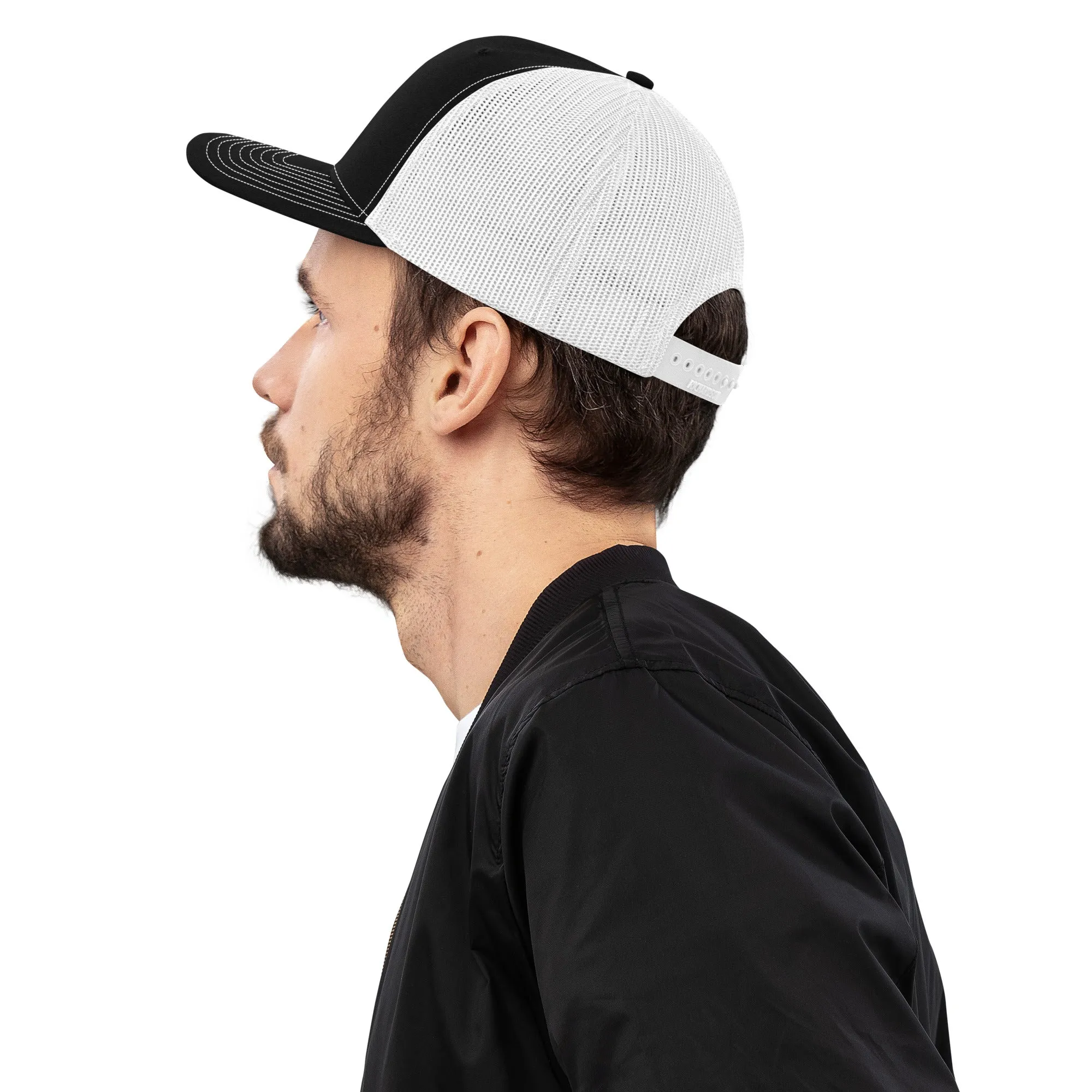 Wild Fire Trucker Cap
