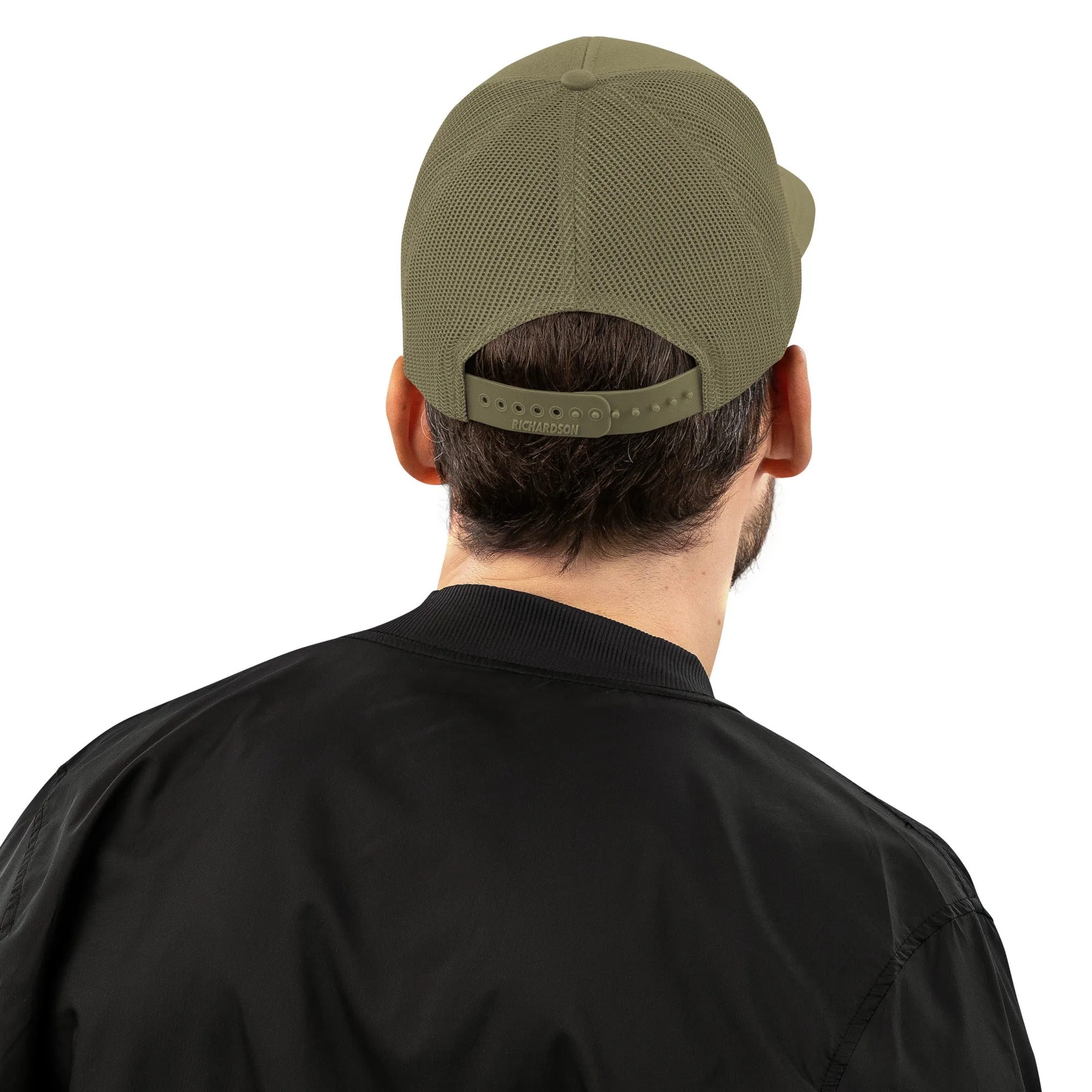 Wild Fire Trucker Cap