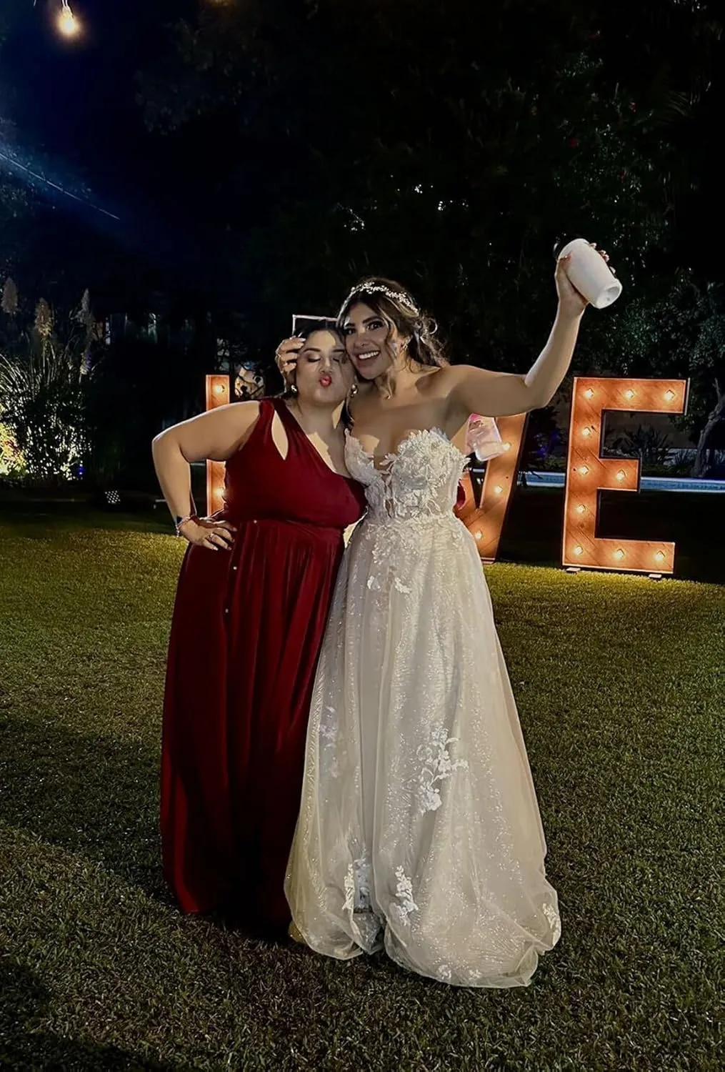Women's One Shoulder Long Bridesmaid Dresses for Wedding Ruched Long Flowy Chiffon Formal Dresses