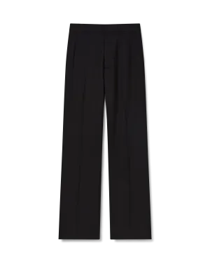 Wool Tailored Trousers